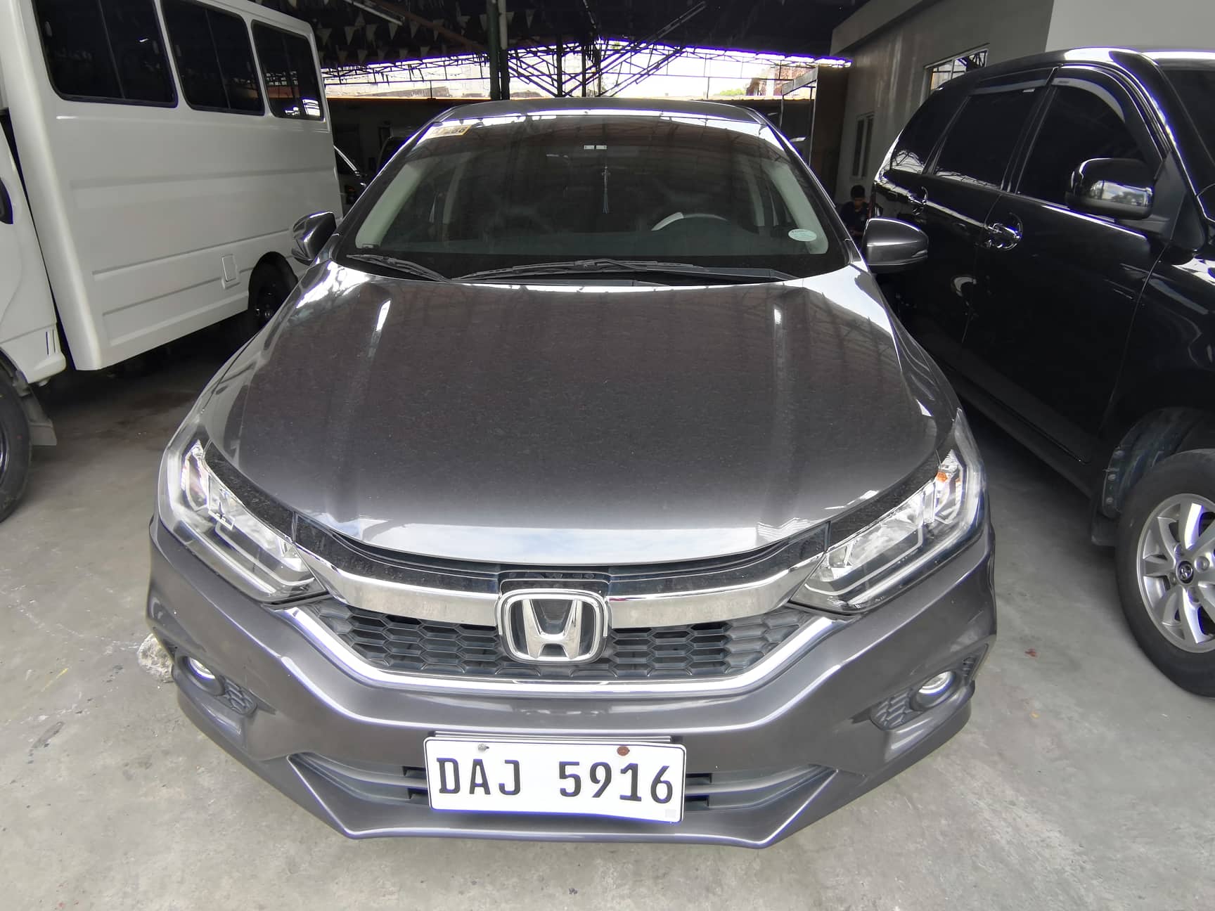 Used 2019 Honda City 1.5 VX Navi CVT