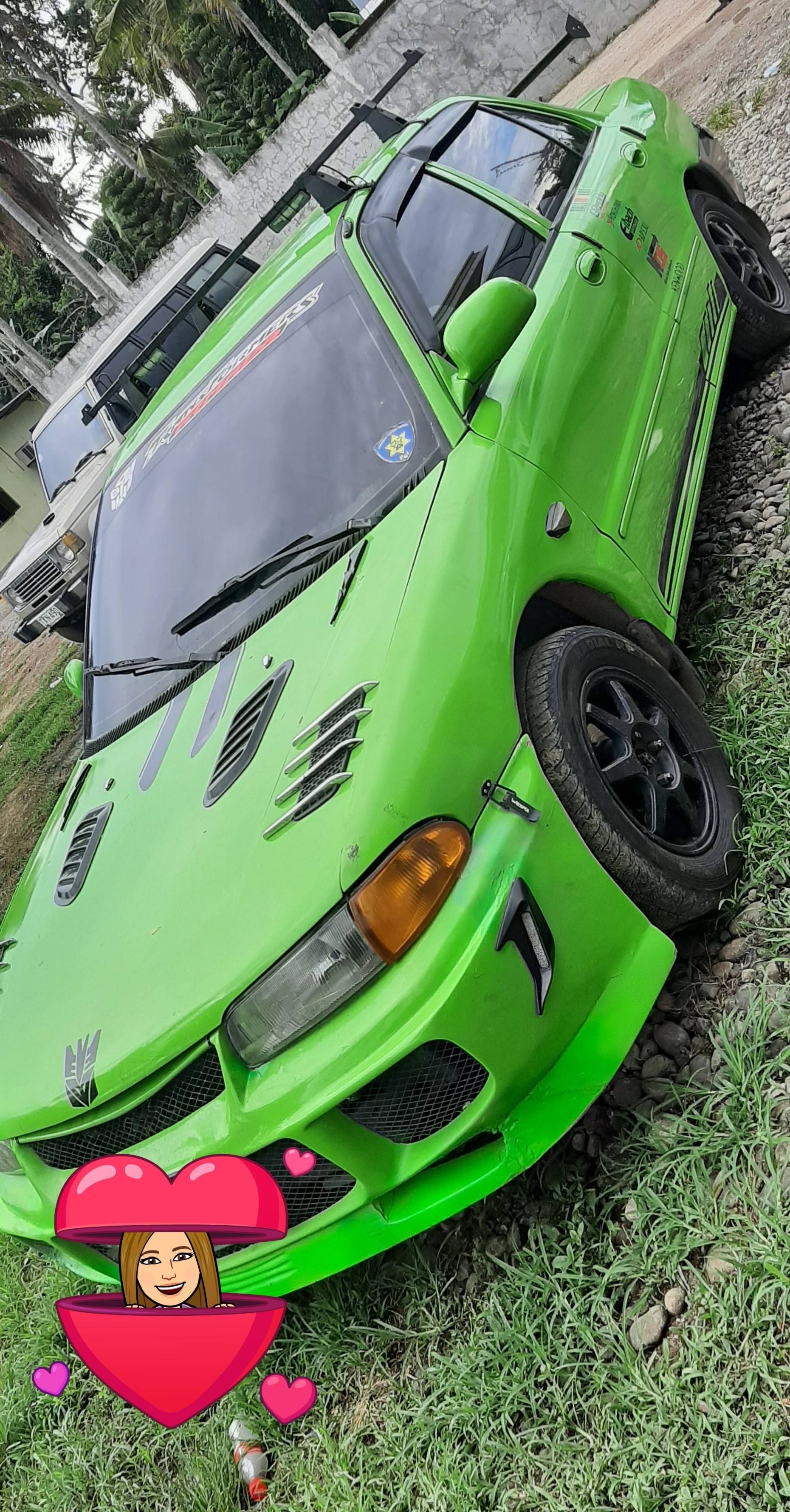 1996 Mitsubishi Lancer 1996 Mitsubishi Lancer