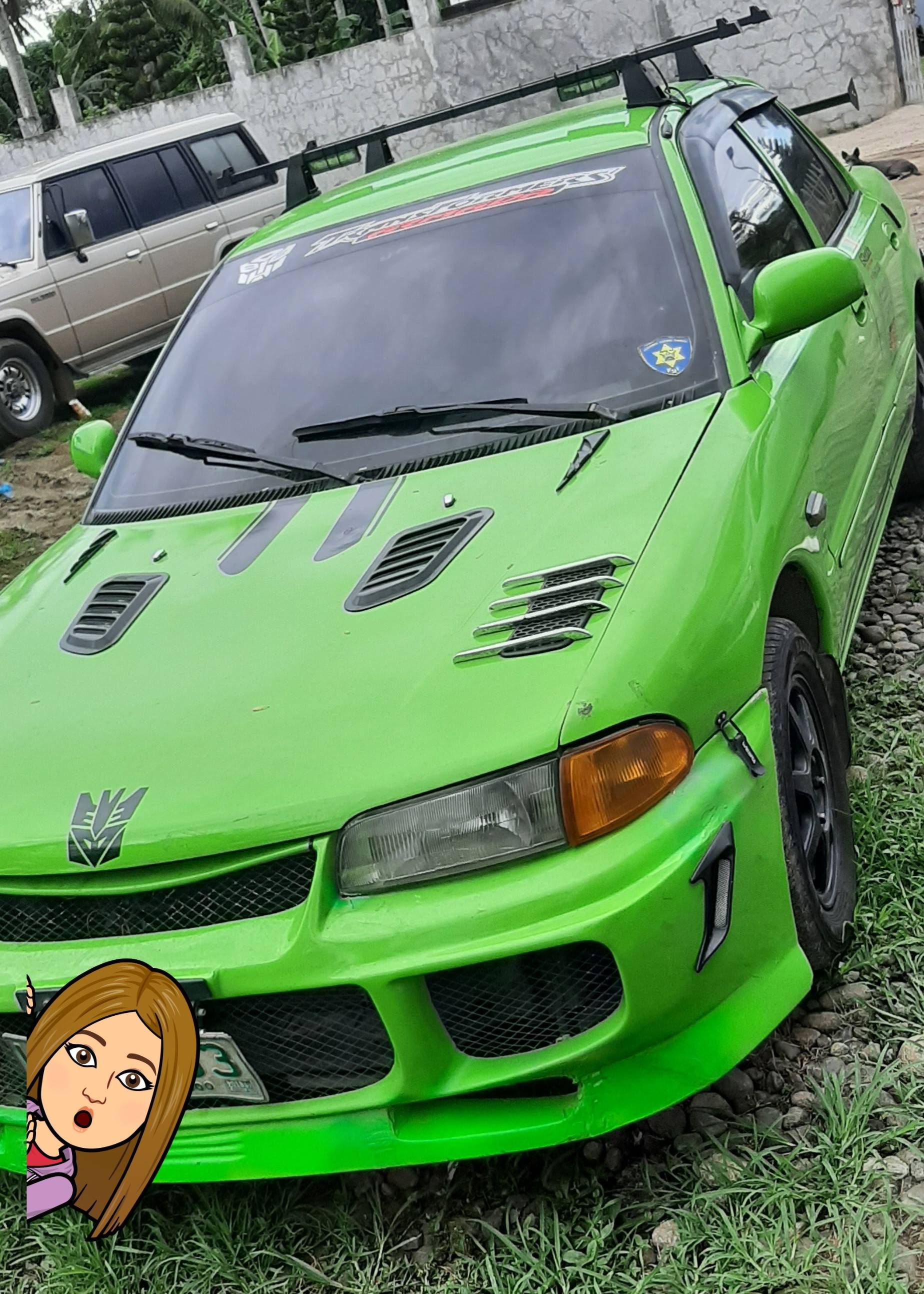 1996 Mitsubishi Lancer 1996 Mitsubishi Lancer