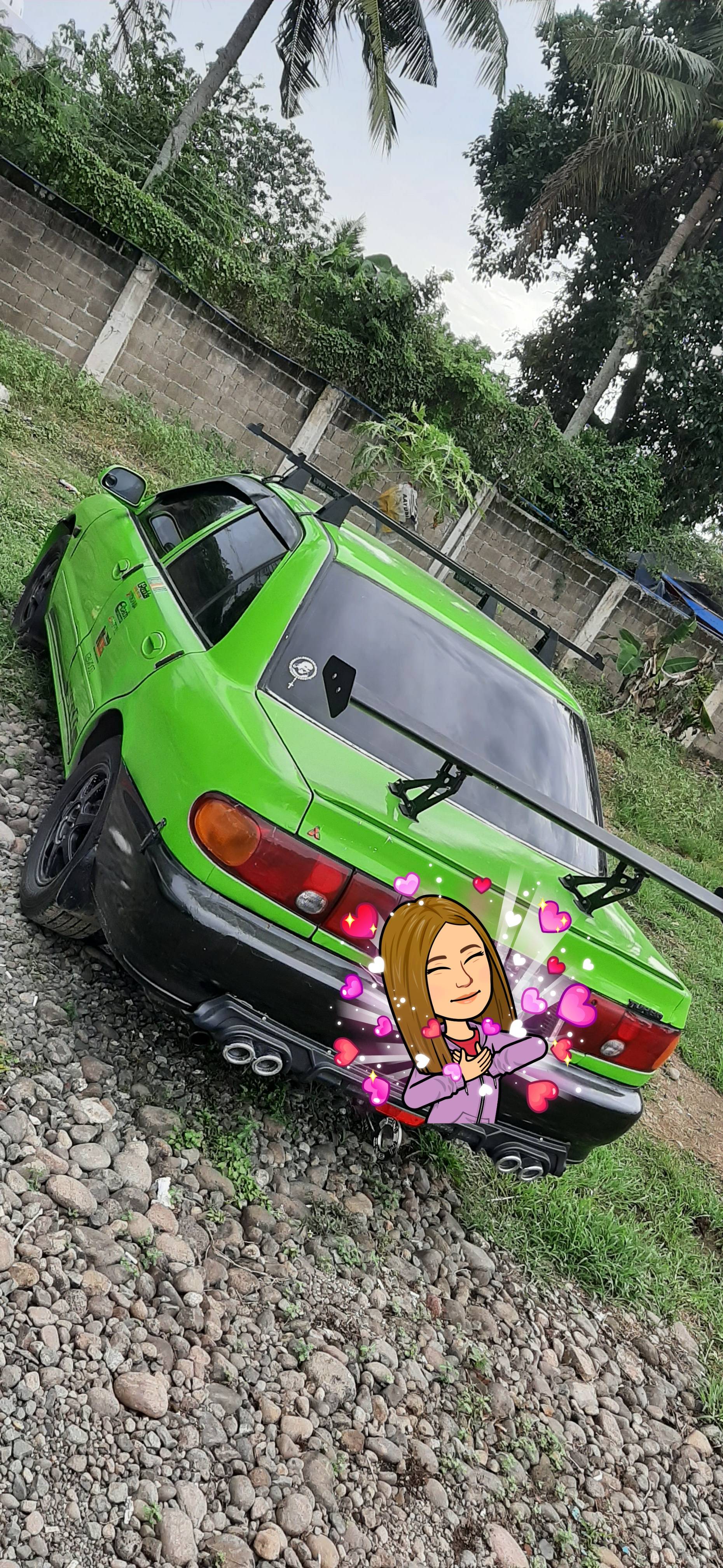 1996 Mitsubishi Lancer 1996 Mitsubishi Lancer