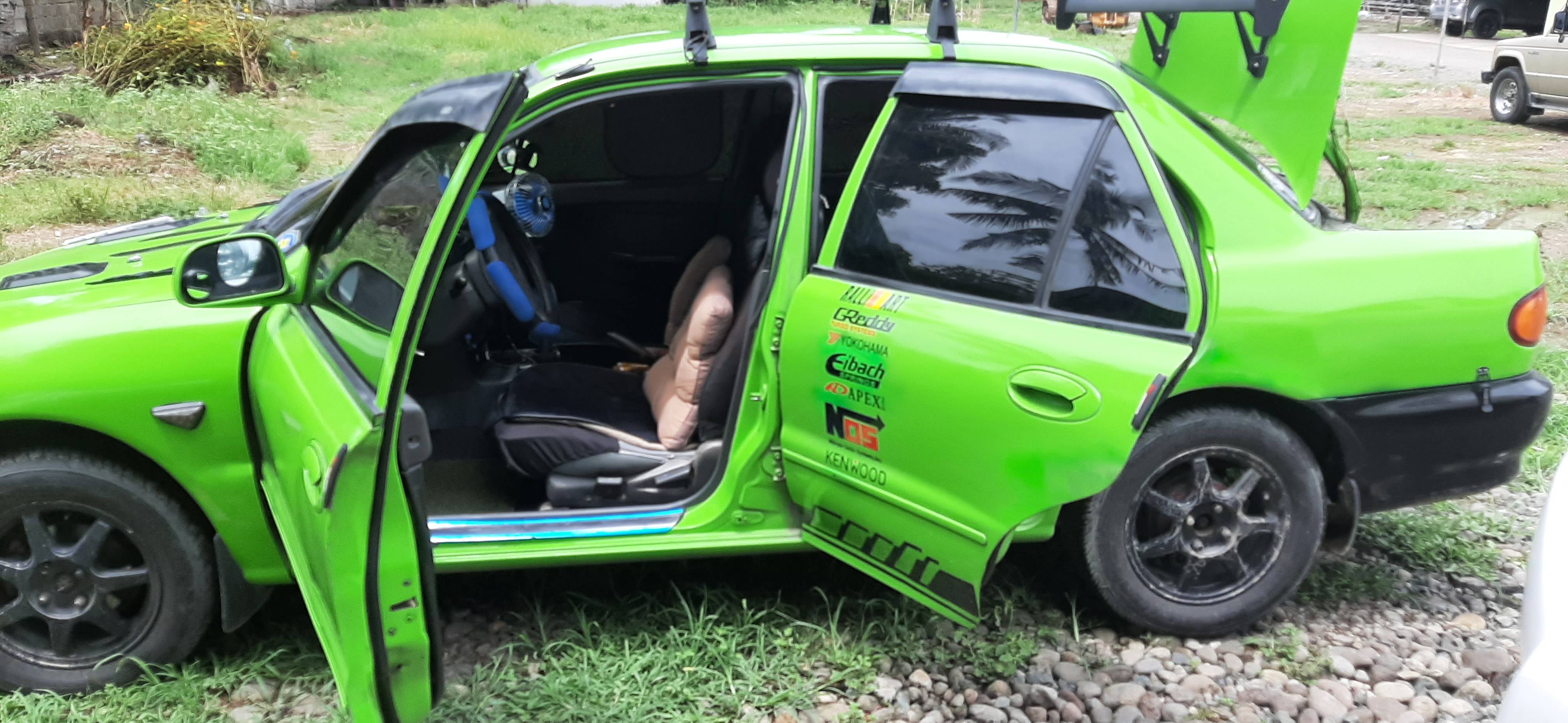 1996 Mitsubishi Lancer 1996 Mitsubishi Lancer