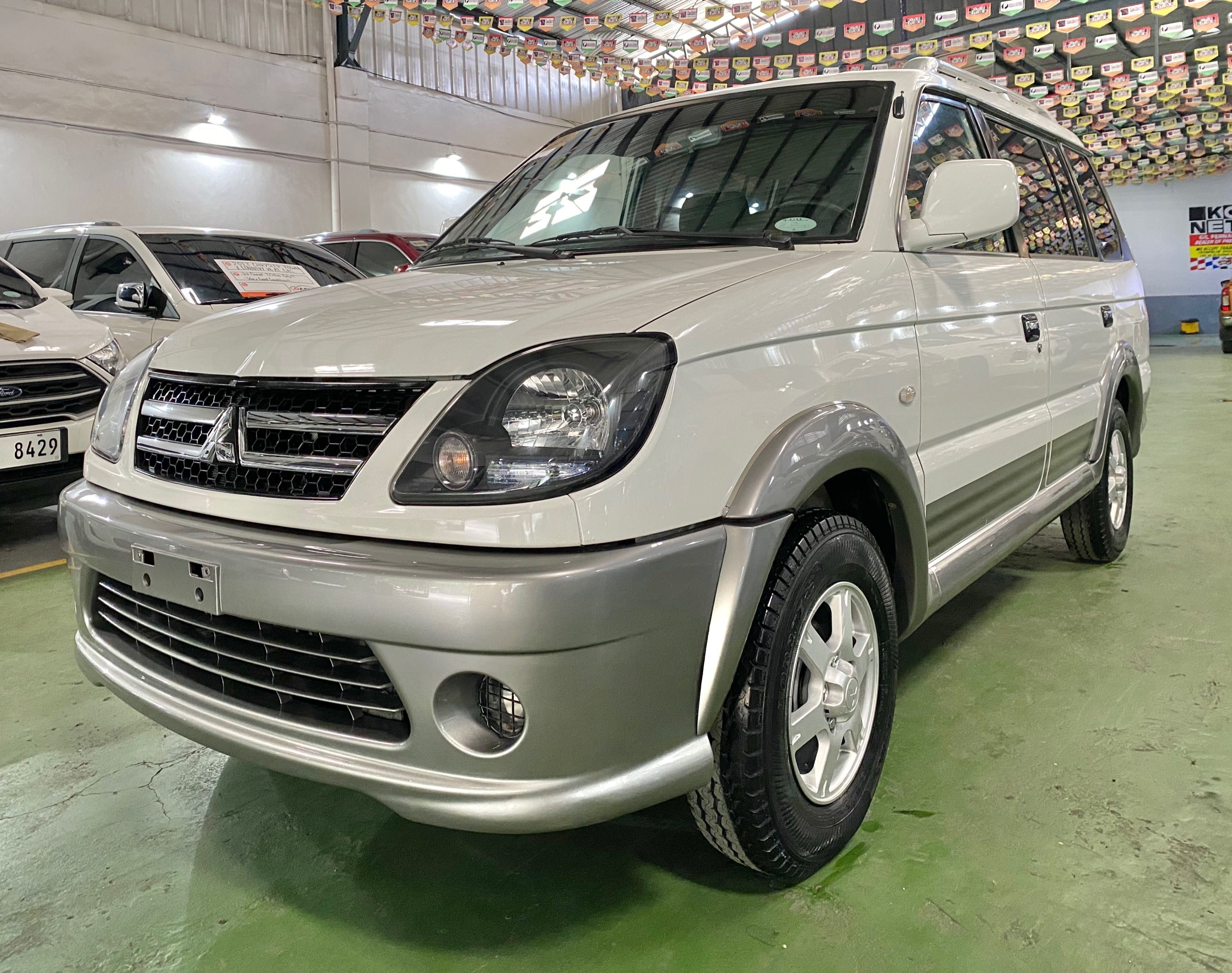 Mitsubishi Adventure (1998-2005) Specs & Engine Details Philippines ...