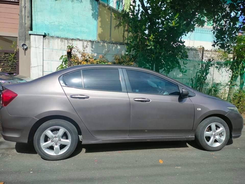 Second hand 2013 Honda City 1.3L A MT