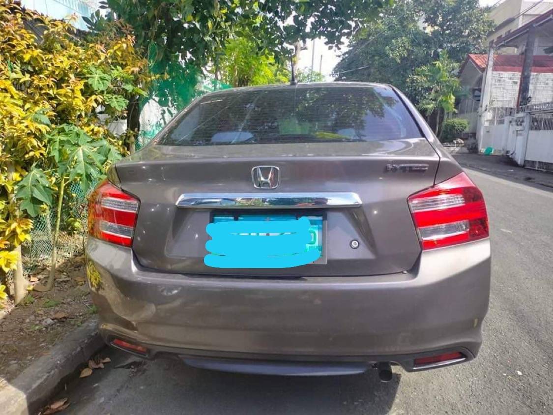 2013 Honda City 2013 Honda City