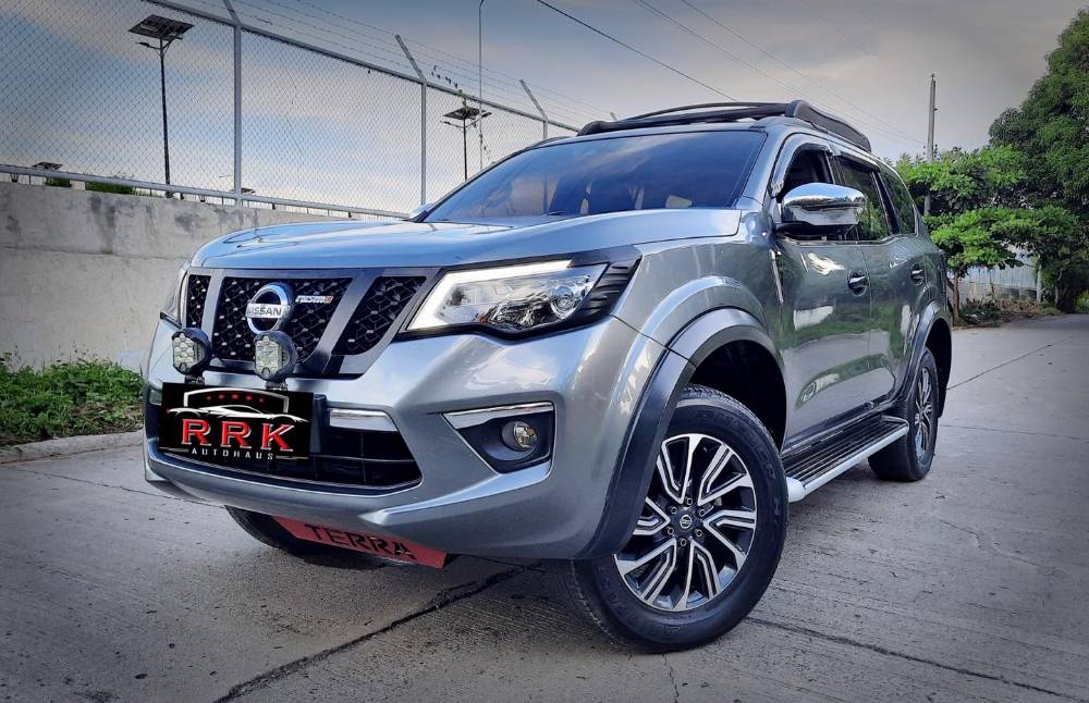2nd Hand 2019 Nissan Terra 2.5 4x2 VL AT