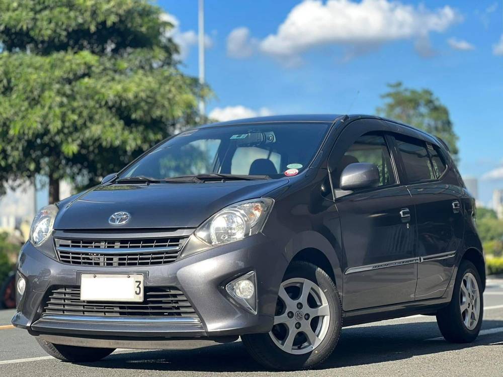 2017 Toyota Wigo