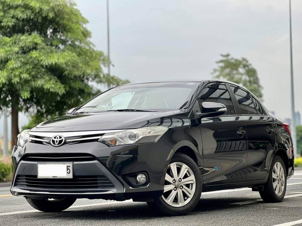 Get Used Toyota Vios (2009-2016) 37586 Price & Sellers Information ...