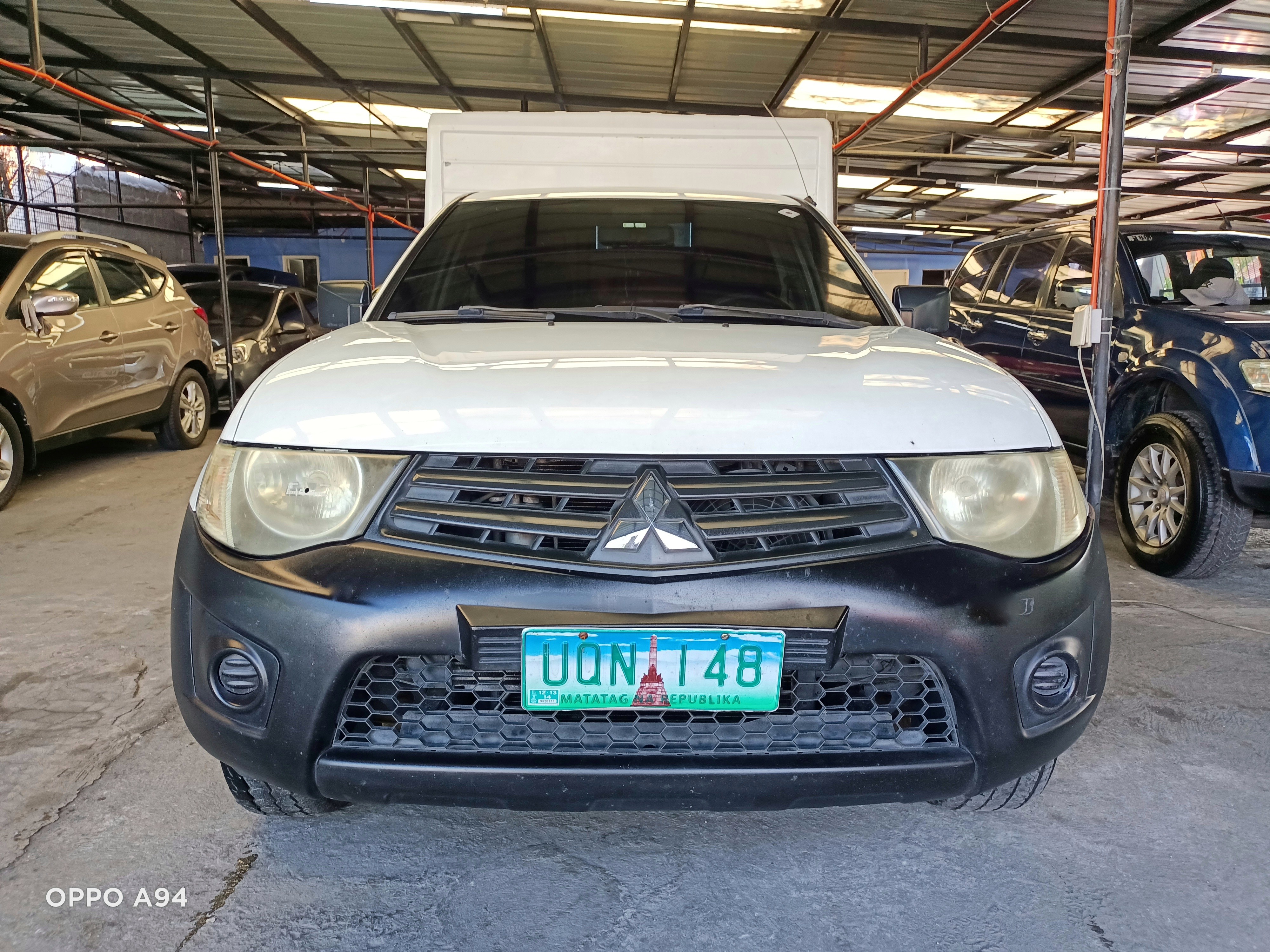 Second Hand 2012 Mitsubishi L200 Second Hand 2012 Mitsubishi L200