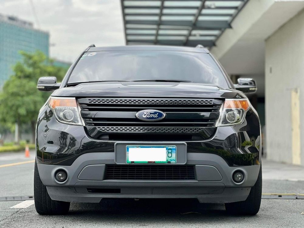 Get Used Ford Explorer 37614 Price & Sellers Information | Carmudi