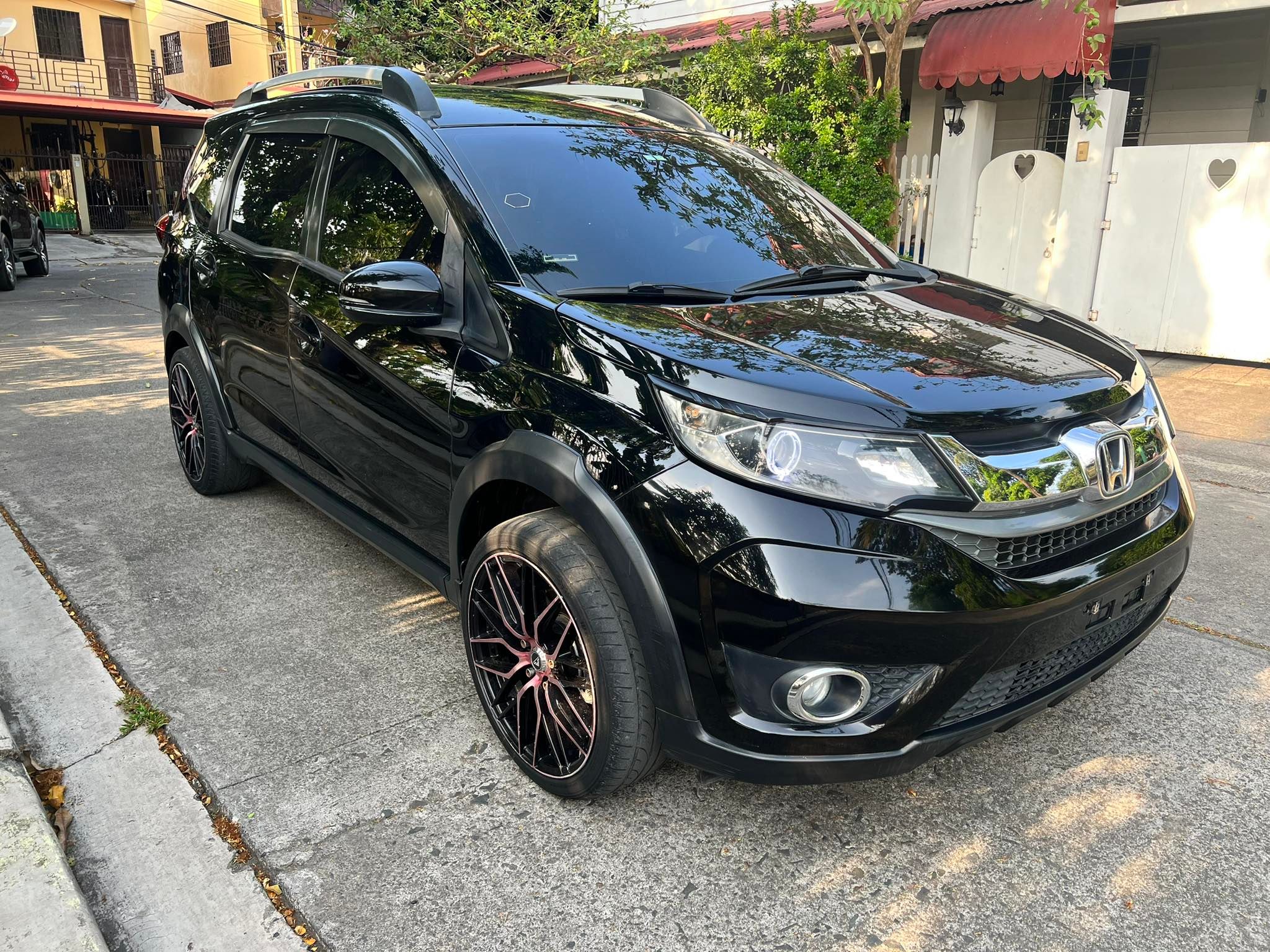 Used 2017 Honda BR-V Used 2017 Honda BR-V