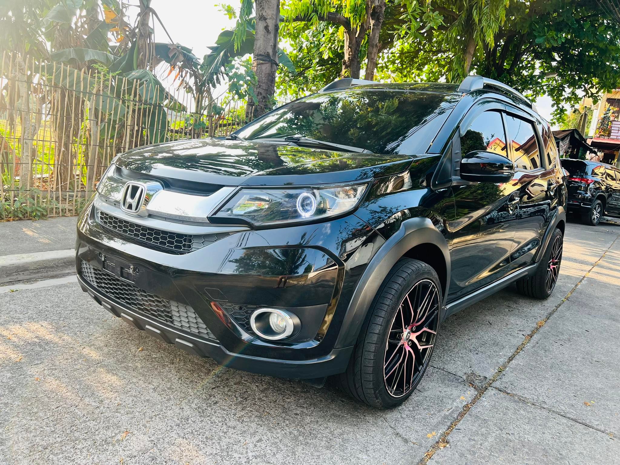 2017 Honda BR-V 2017 Honda BR-V