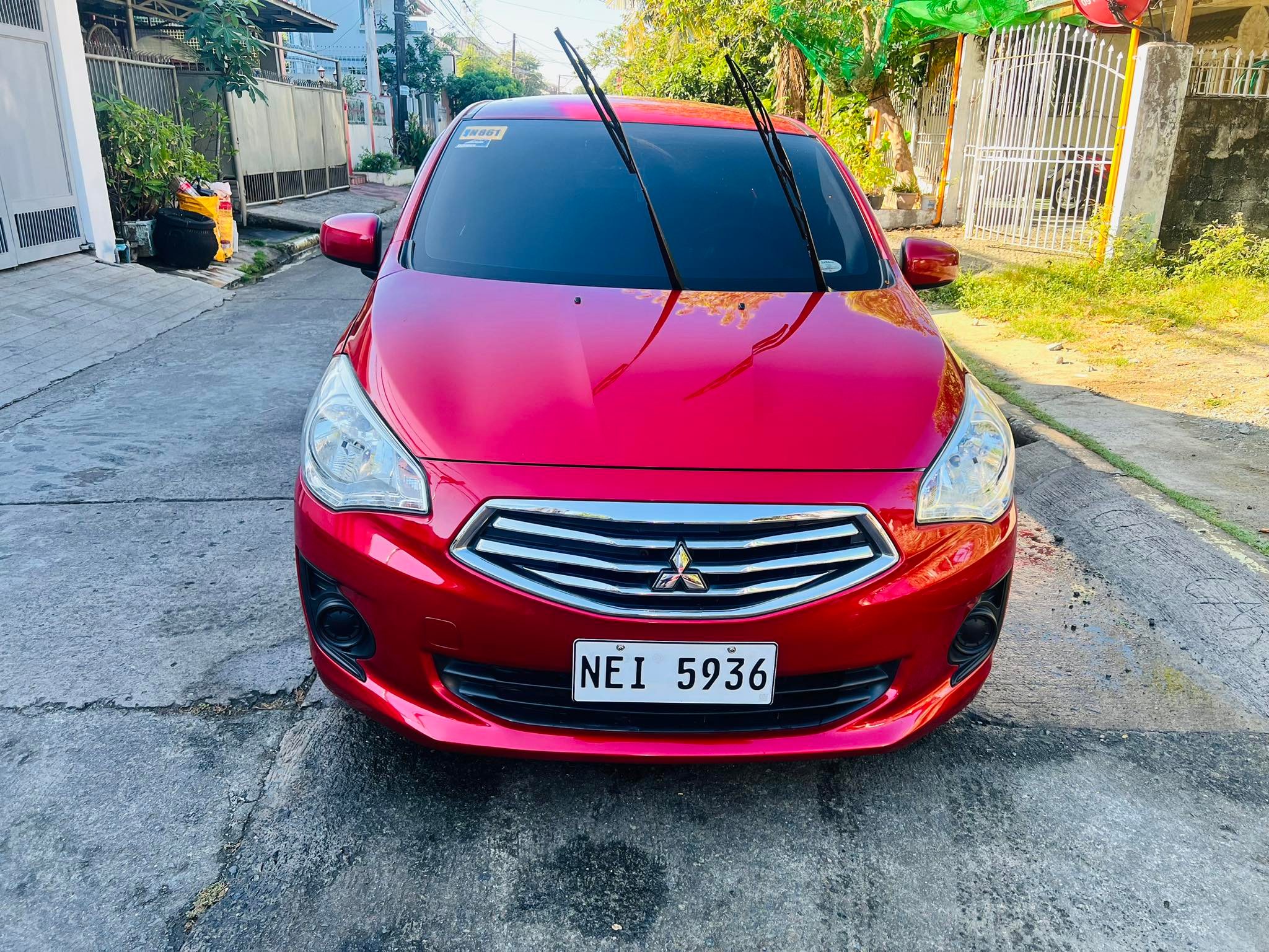 2018 Mitsubishi Mirage G4 2018 Mitsubishi Mirage G4