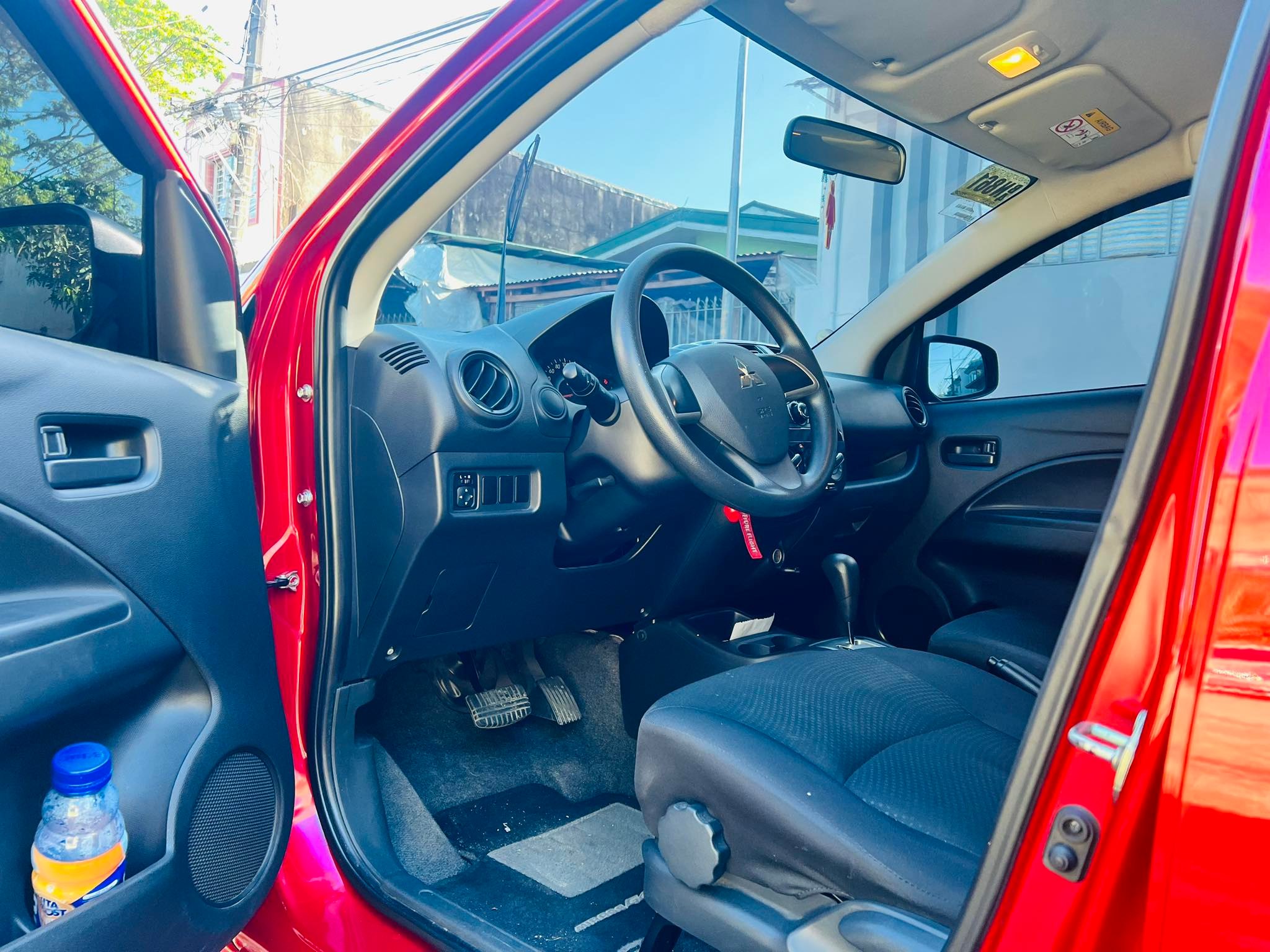 2018 Mitsubishi Mirage G4 2018 Mitsubishi Mirage G4