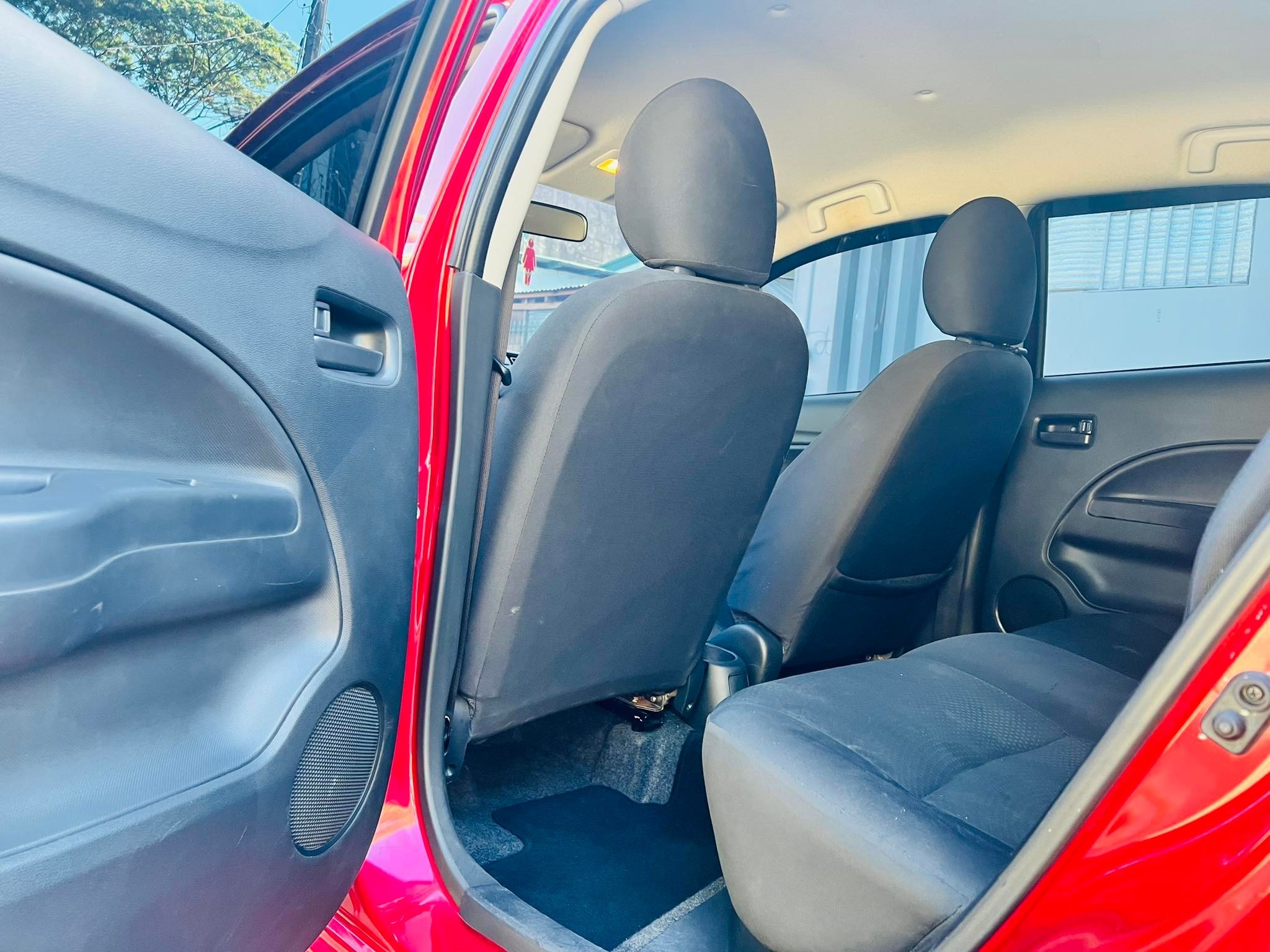 2018 Mitsubishi Mirage G4 2018 Mitsubishi Mirage G4