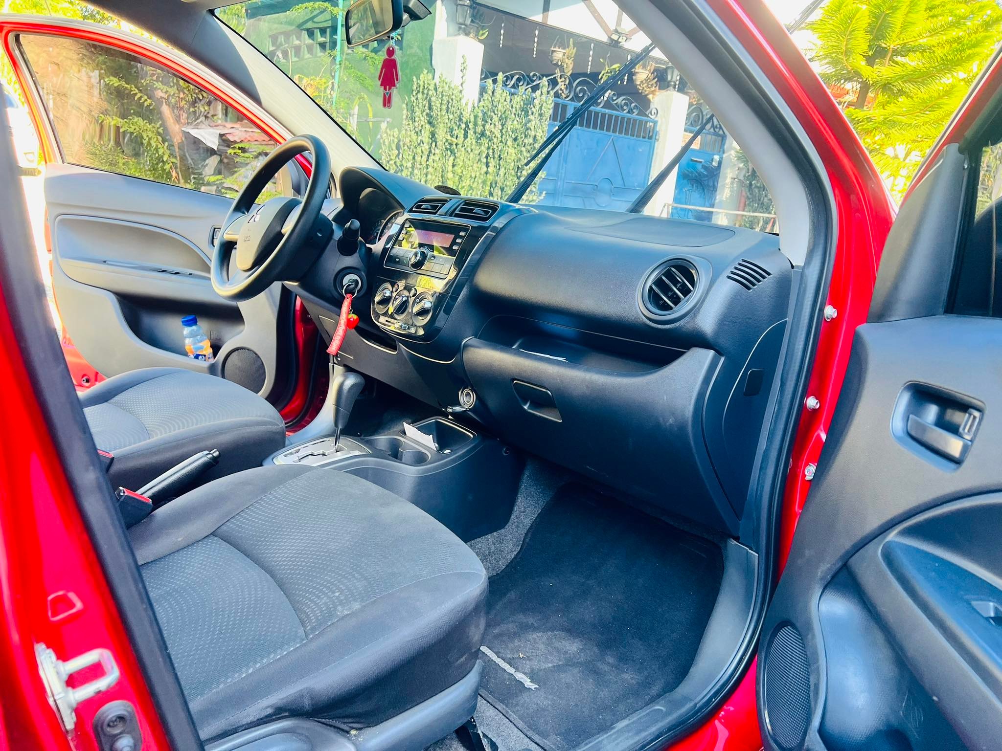 2018 Mitsubishi Mirage G4 2018 Mitsubishi Mirage G4