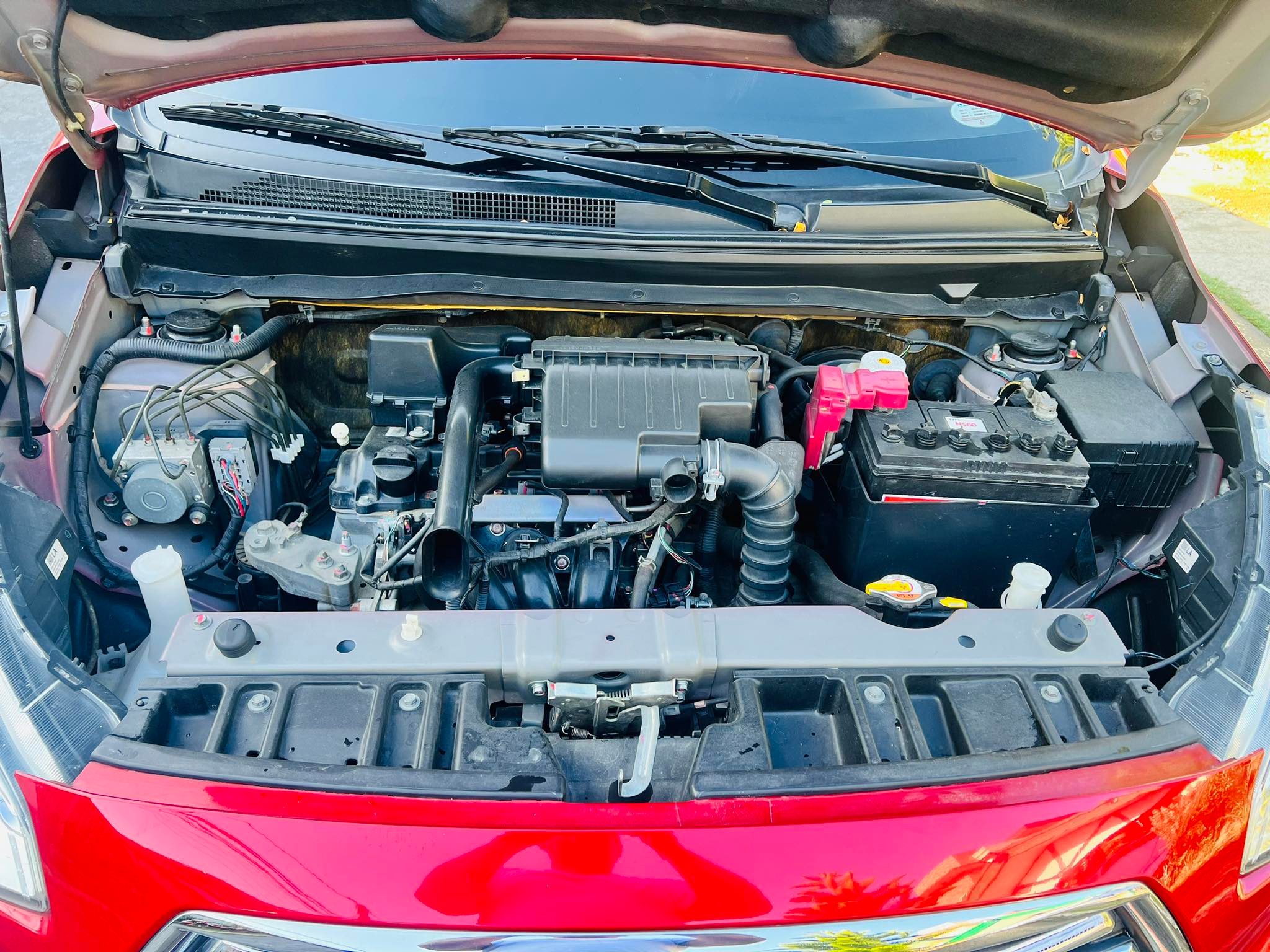 2018 Mitsubishi Mirage G4 2018 Mitsubishi Mirage G4