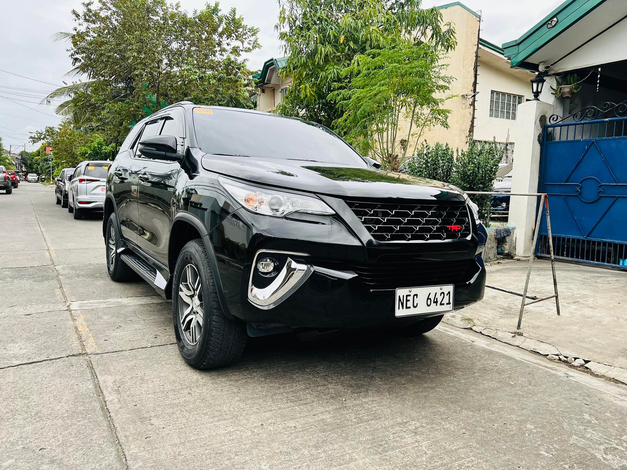 2018 Toyota Fortuner 2018 Toyota Fortuner