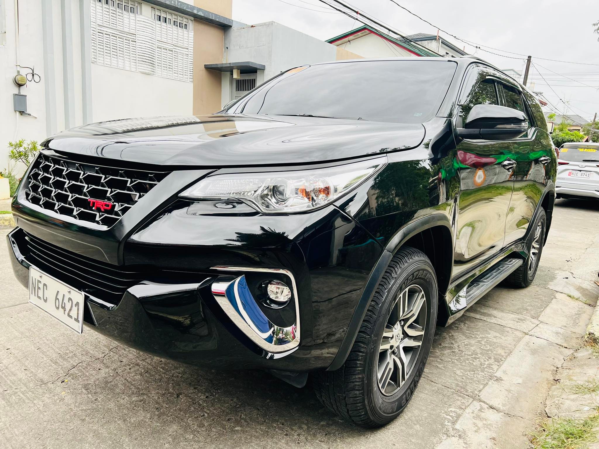 2018 Toyota Fortuner 2018 Toyota Fortuner