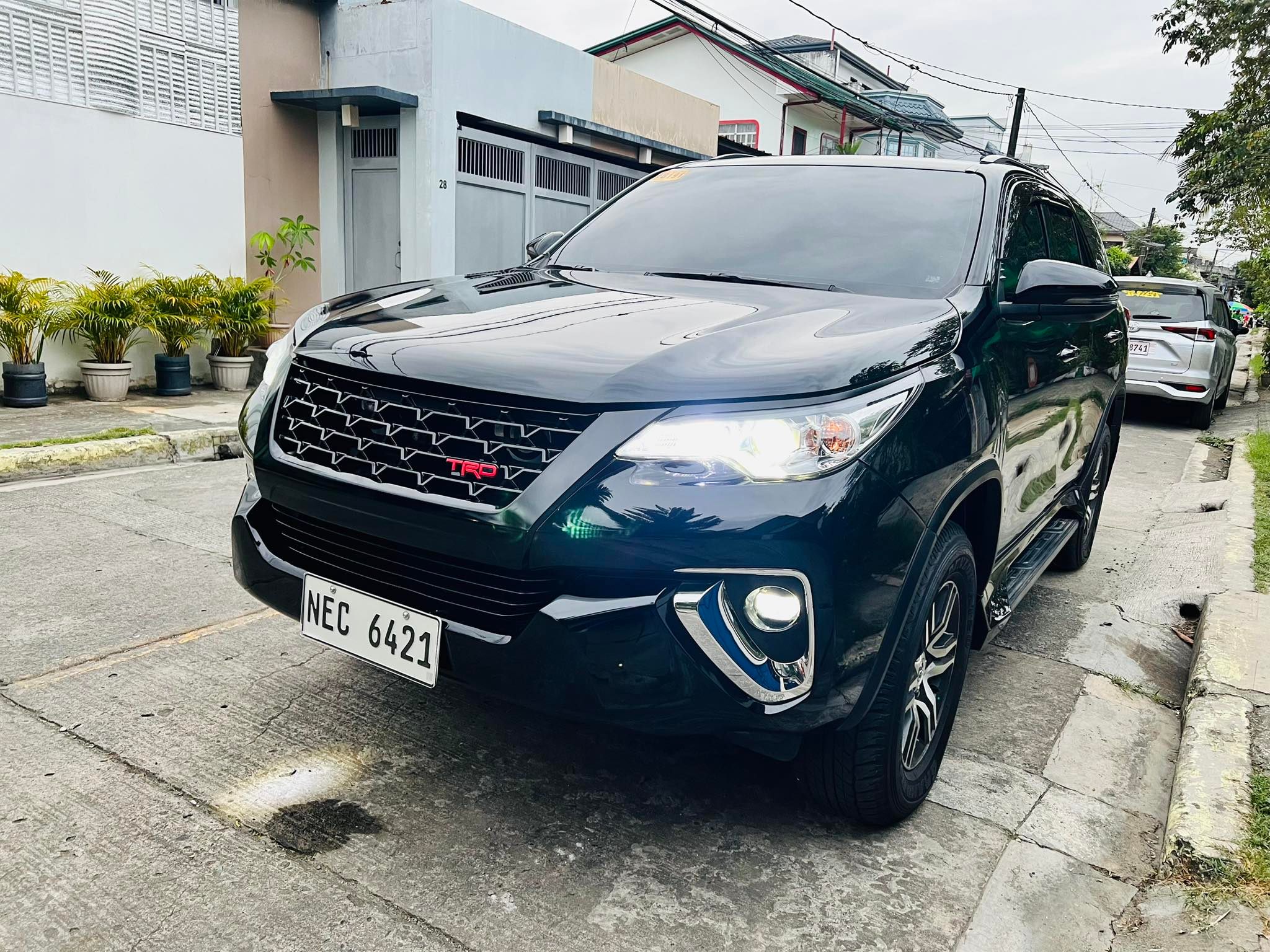 2018 Toyota Fortuner 2018 Toyota Fortuner