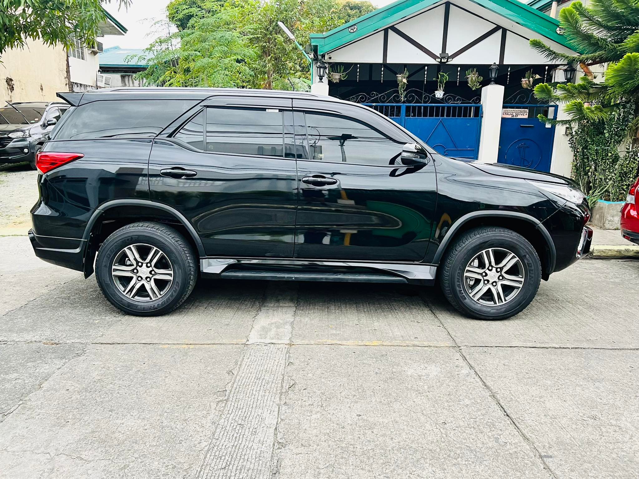 2018 Toyota Fortuner 2018 Toyota Fortuner
