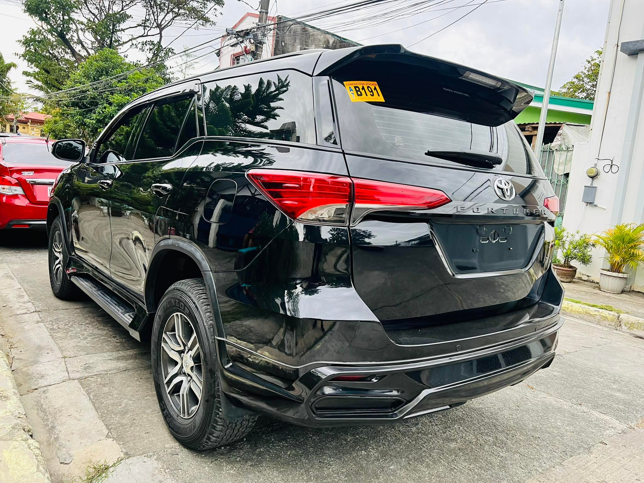 2018 Toyota Fortuner 2018 Toyota Fortuner