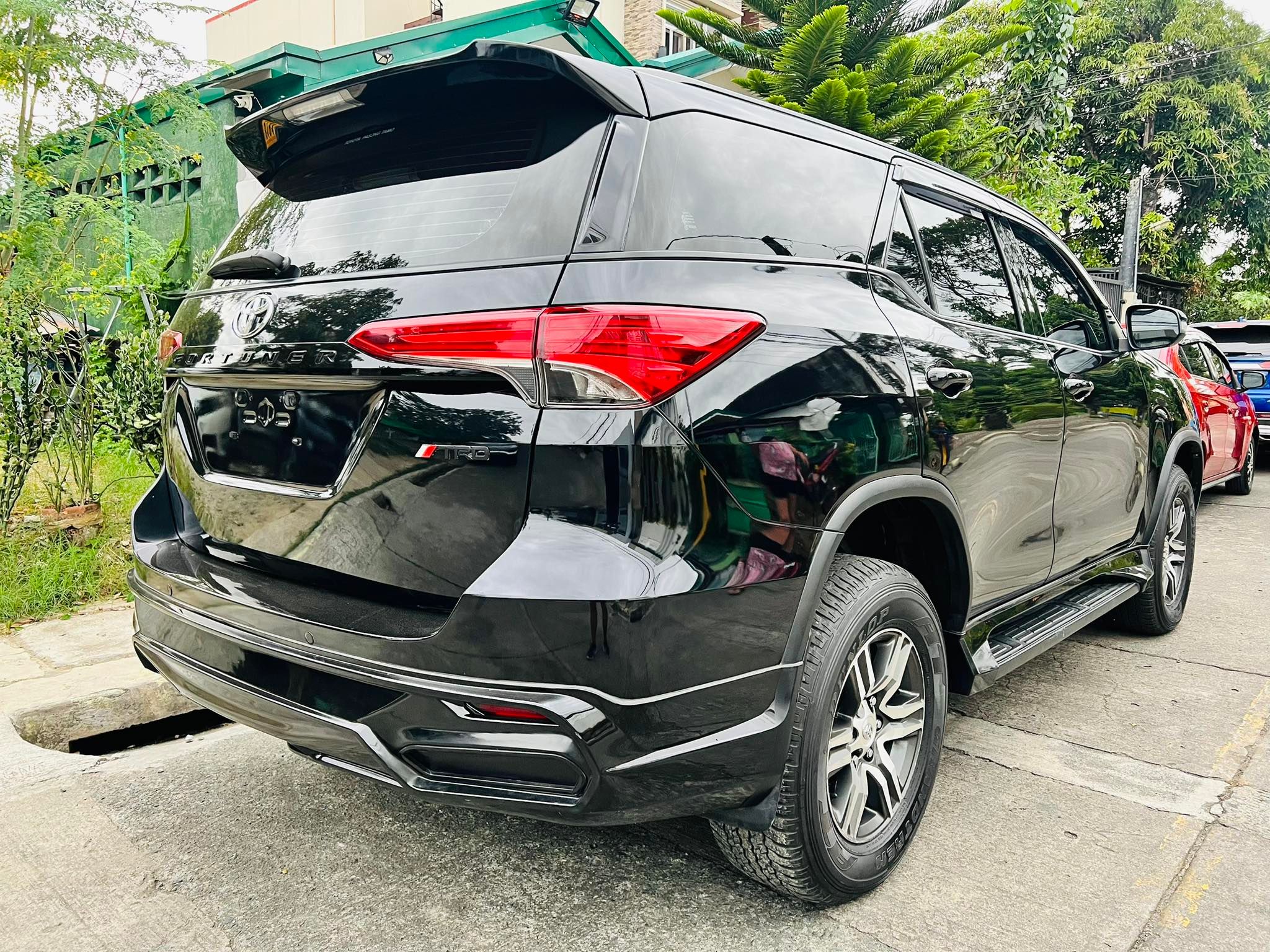 2018 Toyota Fortuner 2018 Toyota Fortuner