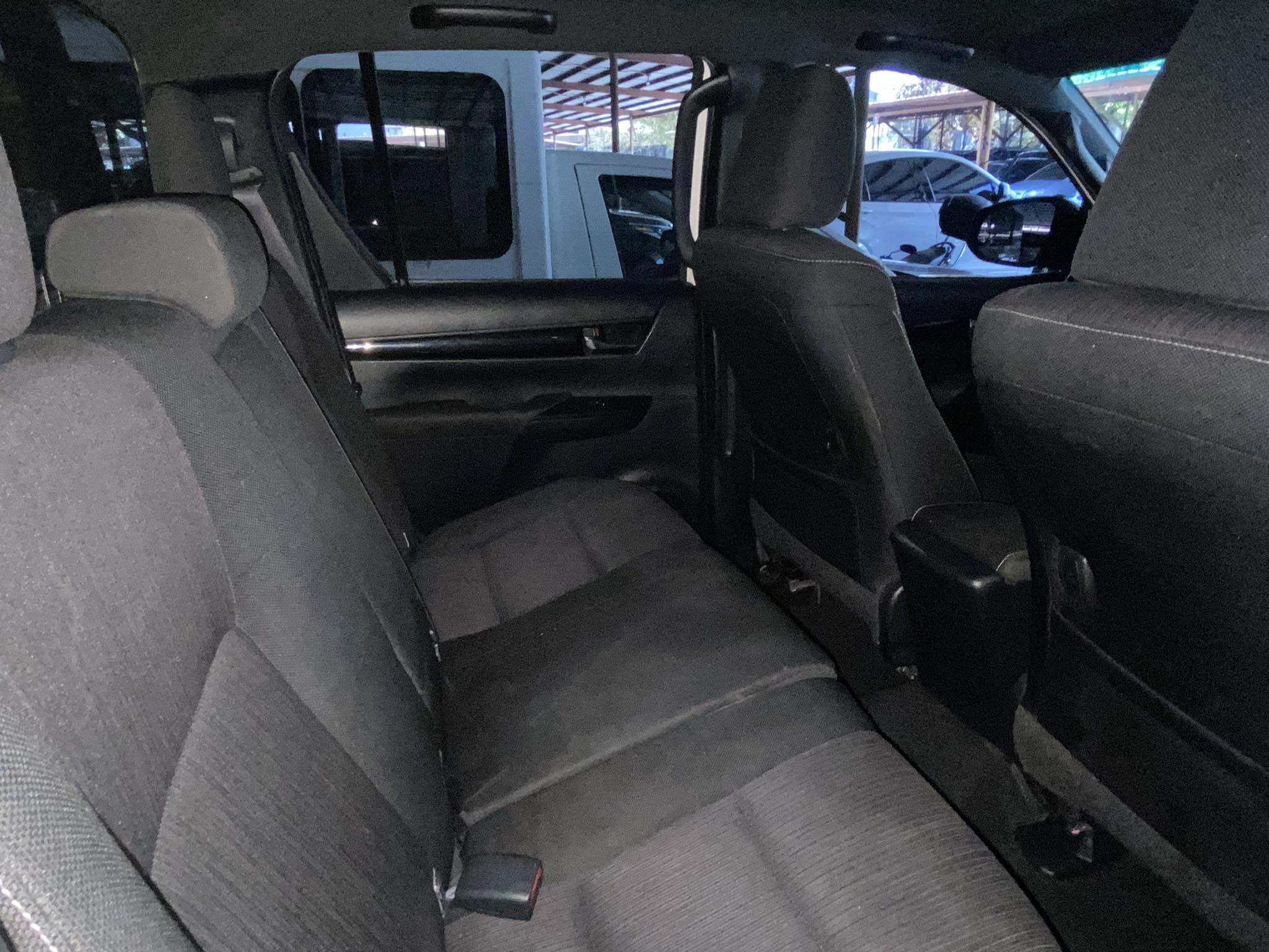 2018 Toyota Hilux 2018 Toyota Hilux