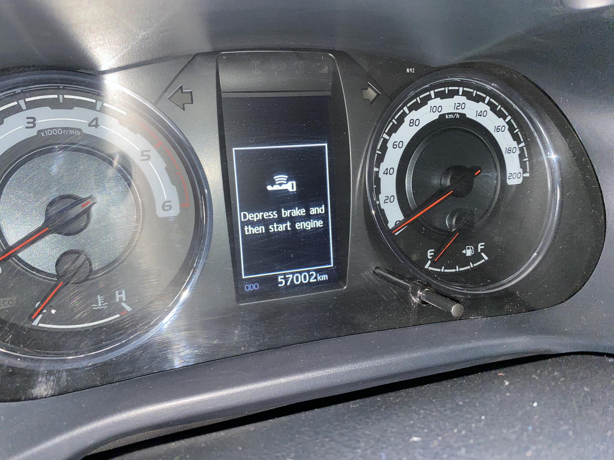 2018 Toyota Hilux 2018 Toyota Hilux