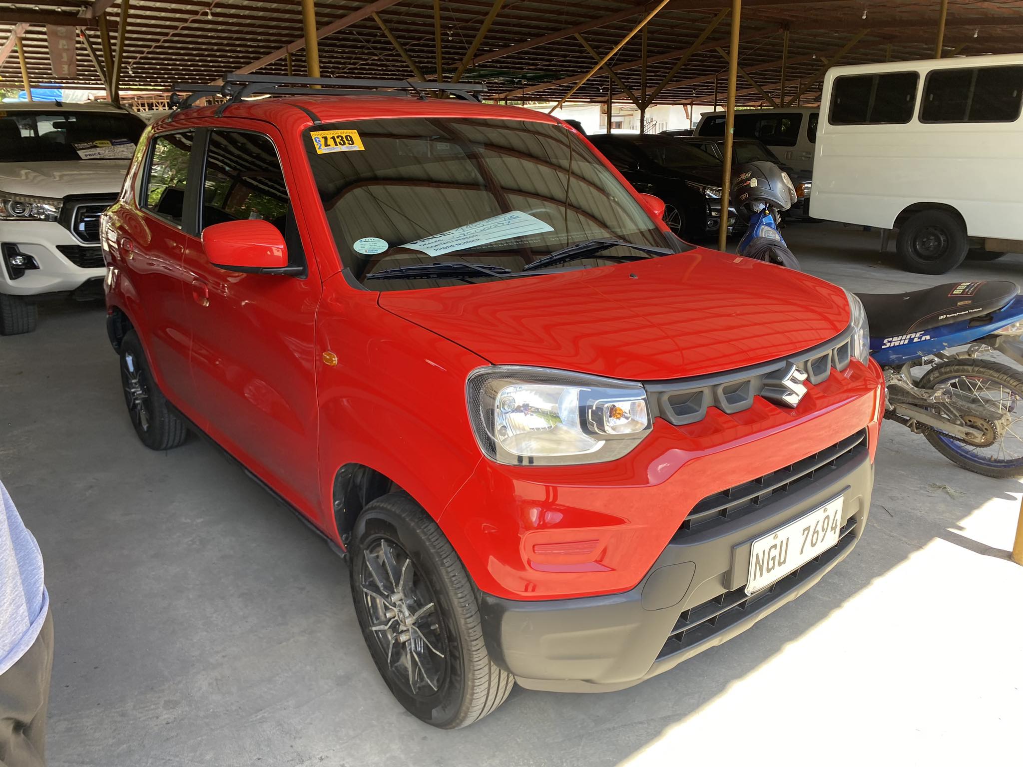 Used 2021 Suzuki S-Presso Used 2021 Suzuki S-Presso