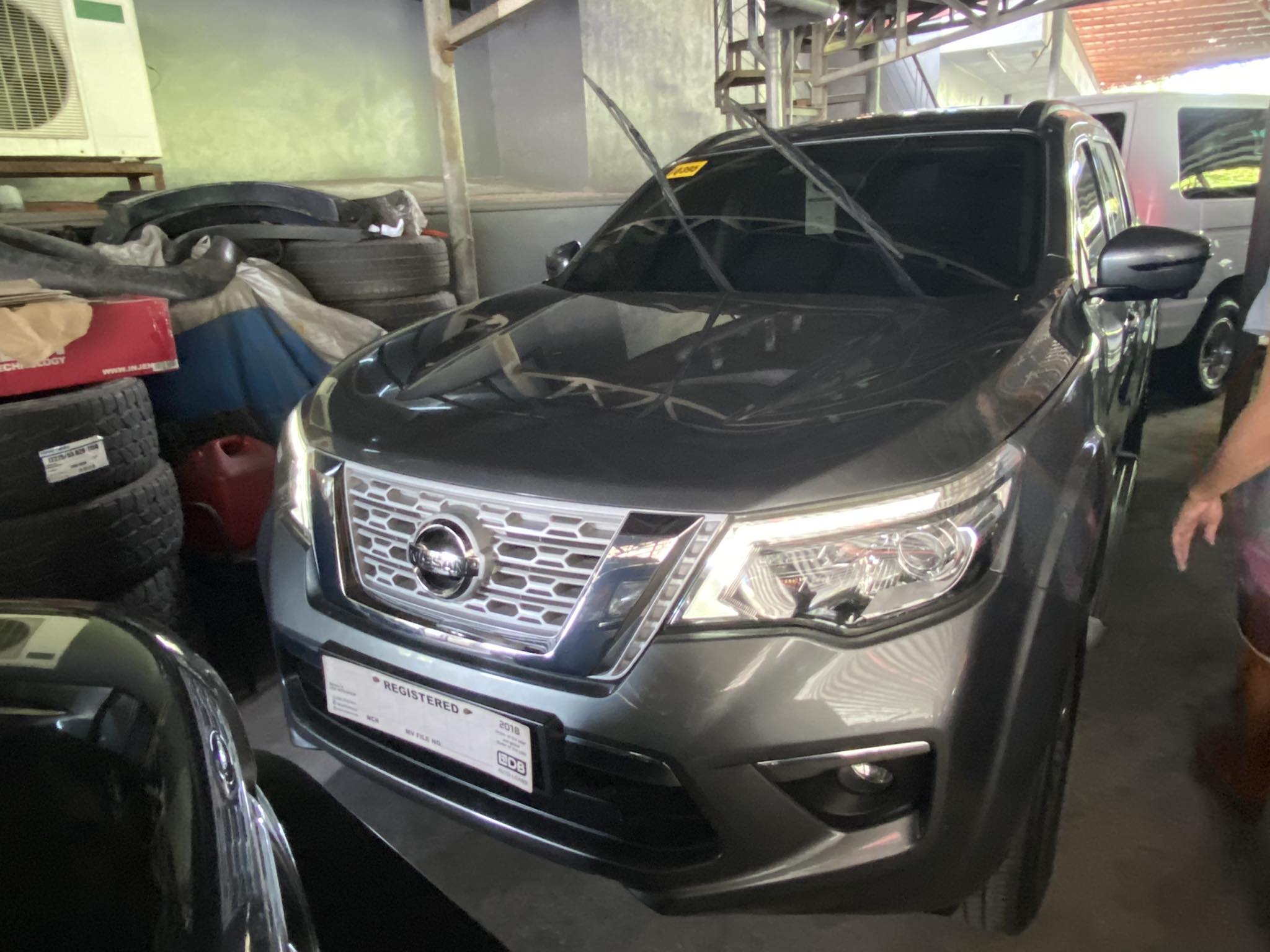 Second Hand 2019 Nissan Terra Second Hand 2019 Nissan Terra