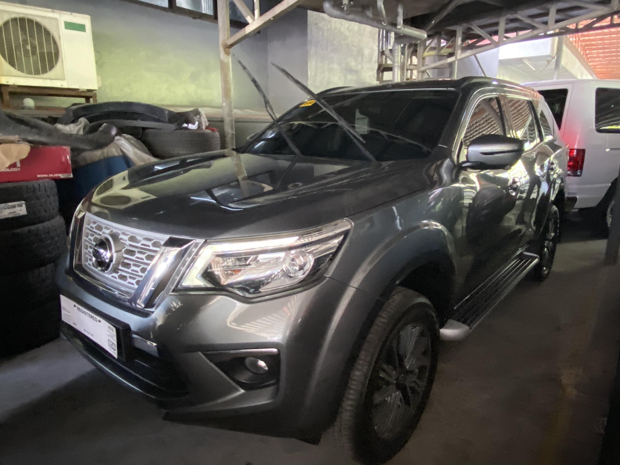 2019 Nissan Terra 2019 Nissan Terra
