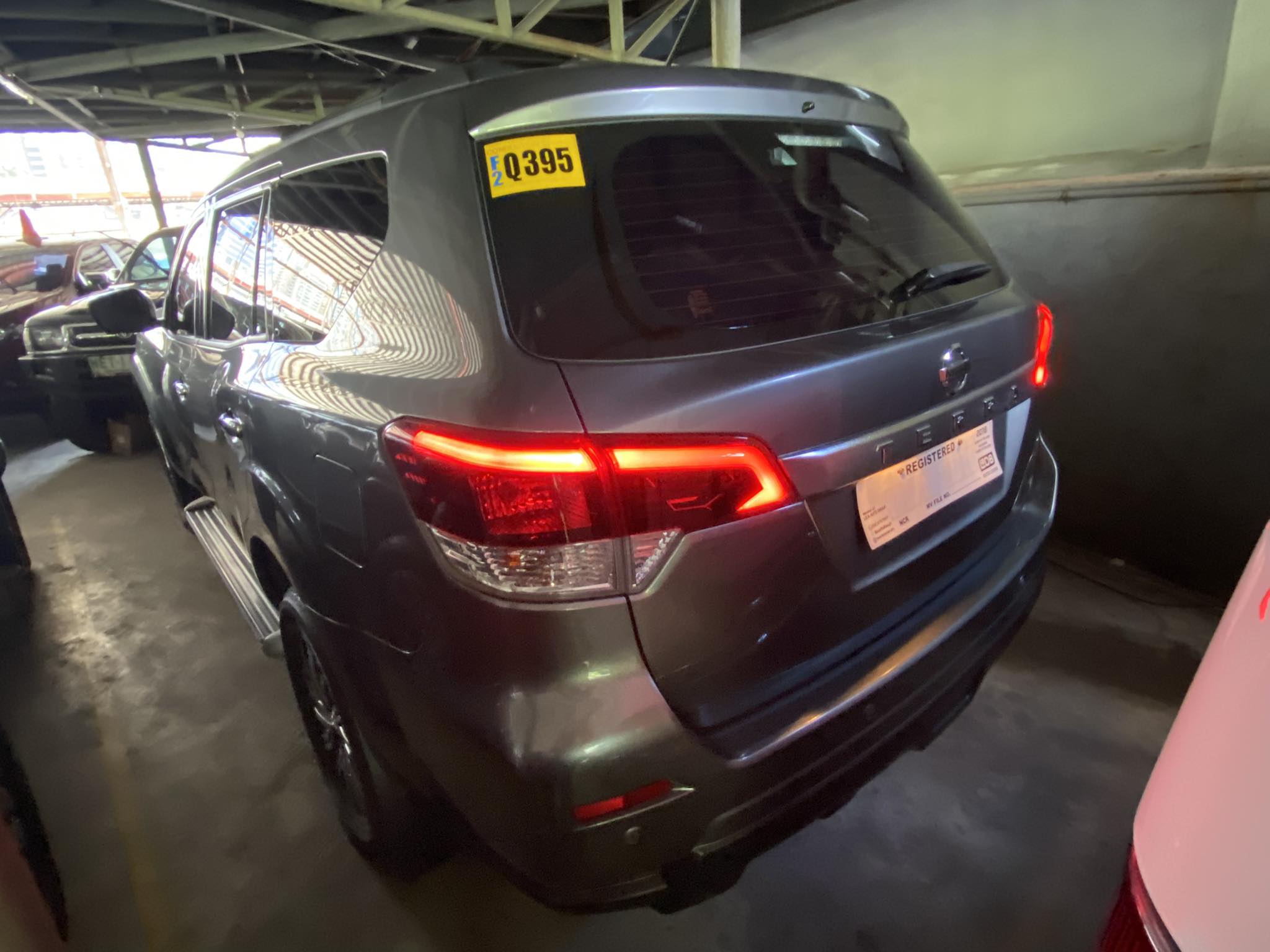 2019 Nissan Terra 2019 Nissan Terra