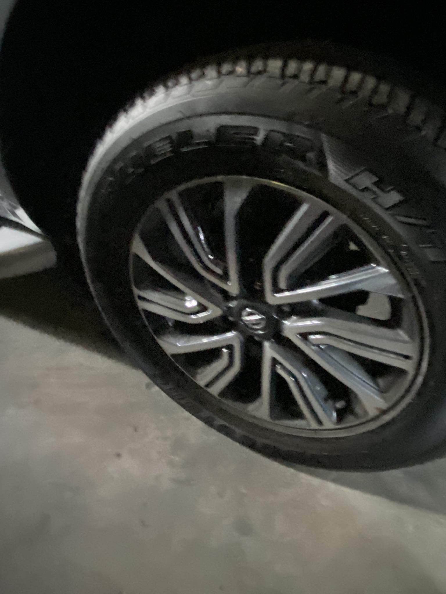 2019 Nissan Terra 2019 Nissan Terra