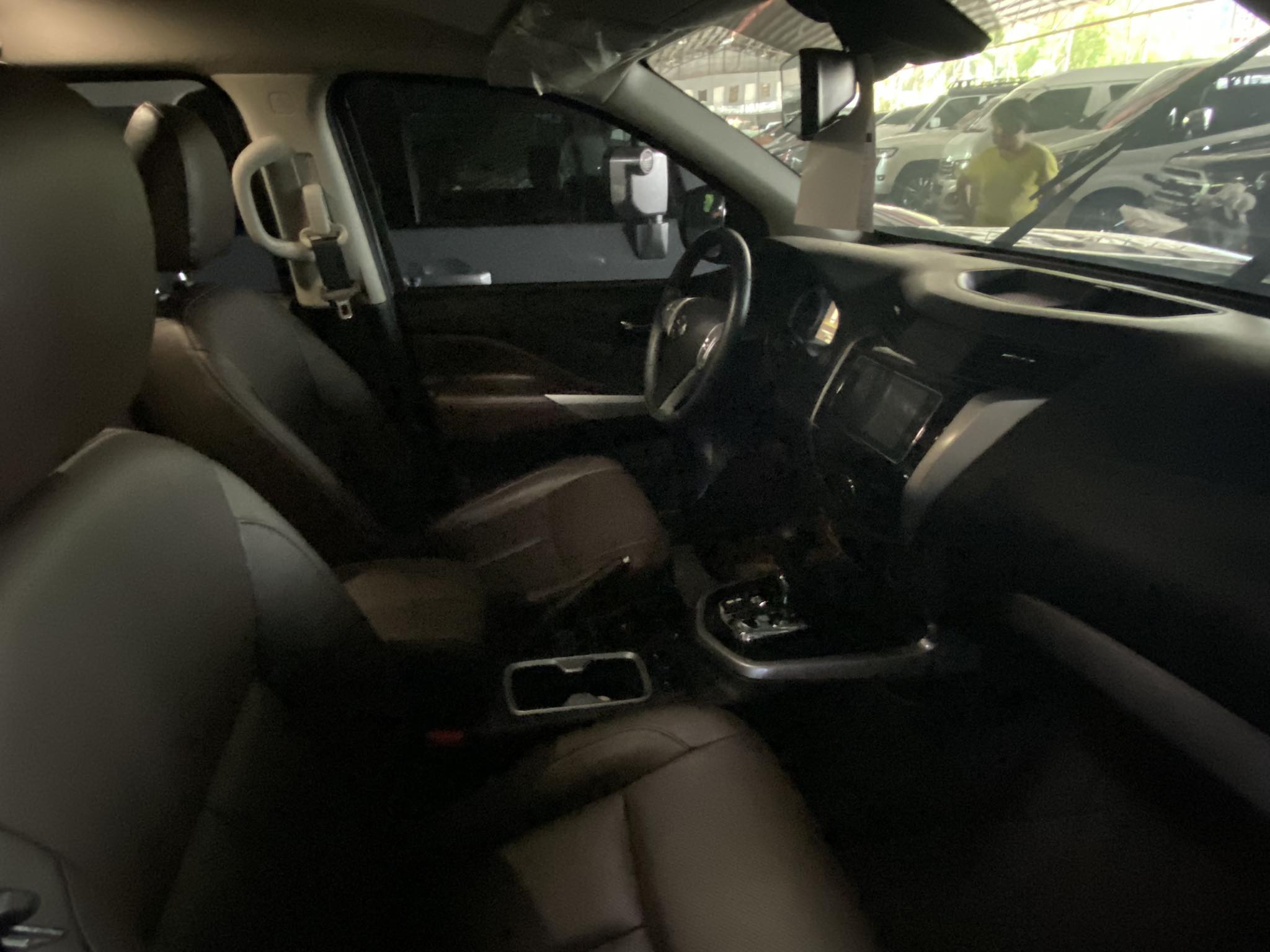 2019 Nissan Terra 2019 Nissan Terra