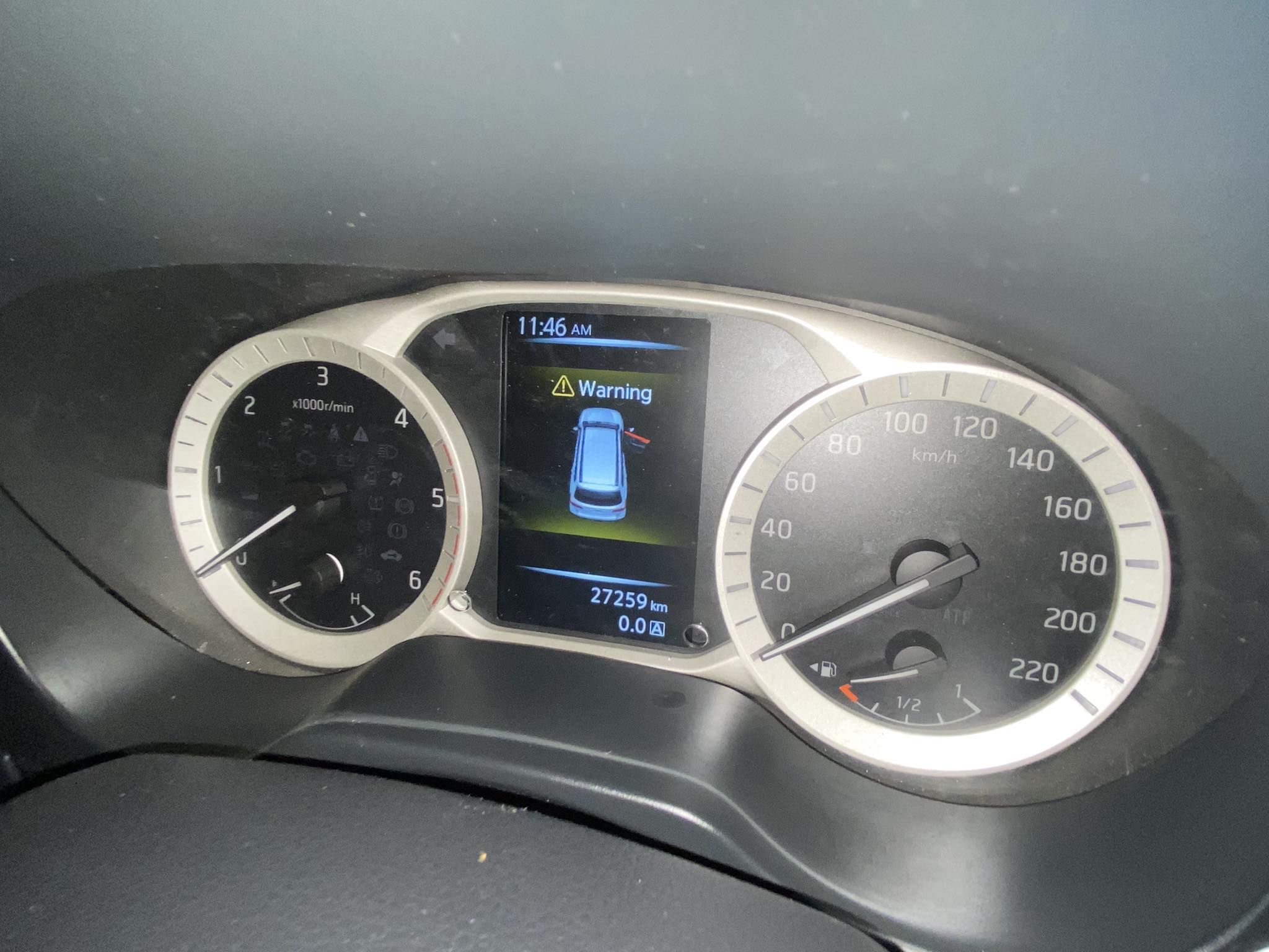 2019 Nissan Terra 2019 Nissan Terra