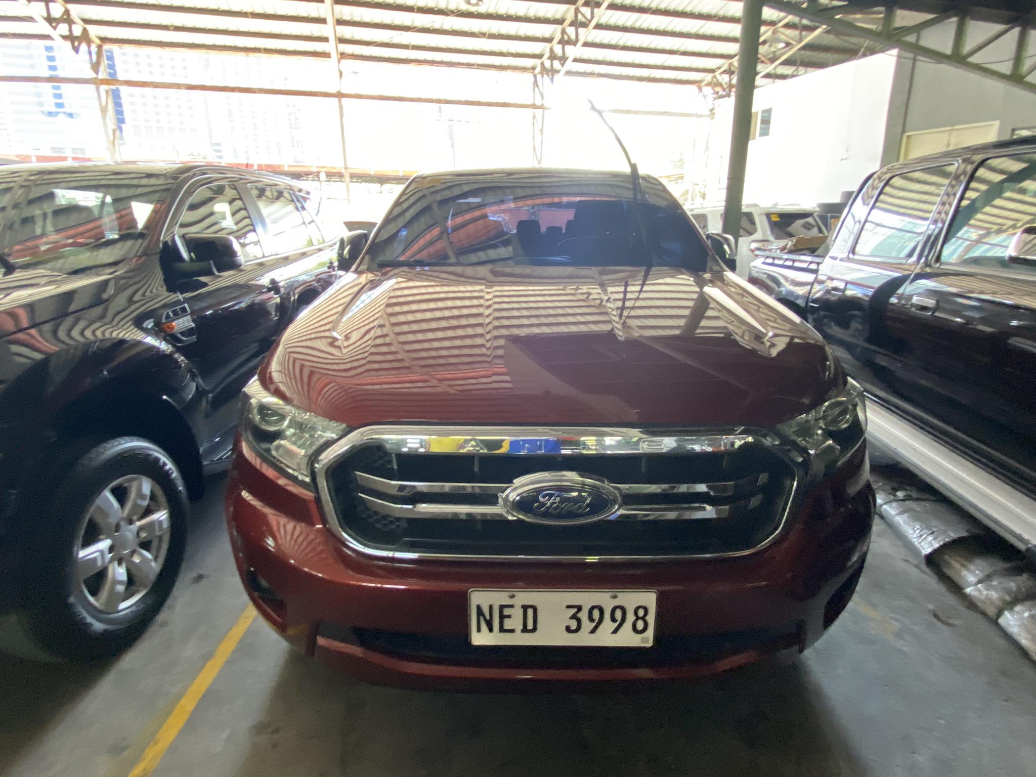 Used 2019 Ford Ranger Used 2019 Ford Ranger