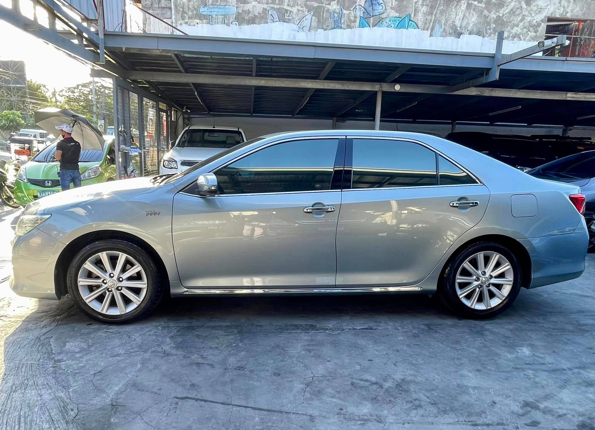 2nd Hand 2013 Toyota Camry 2.5 V AT