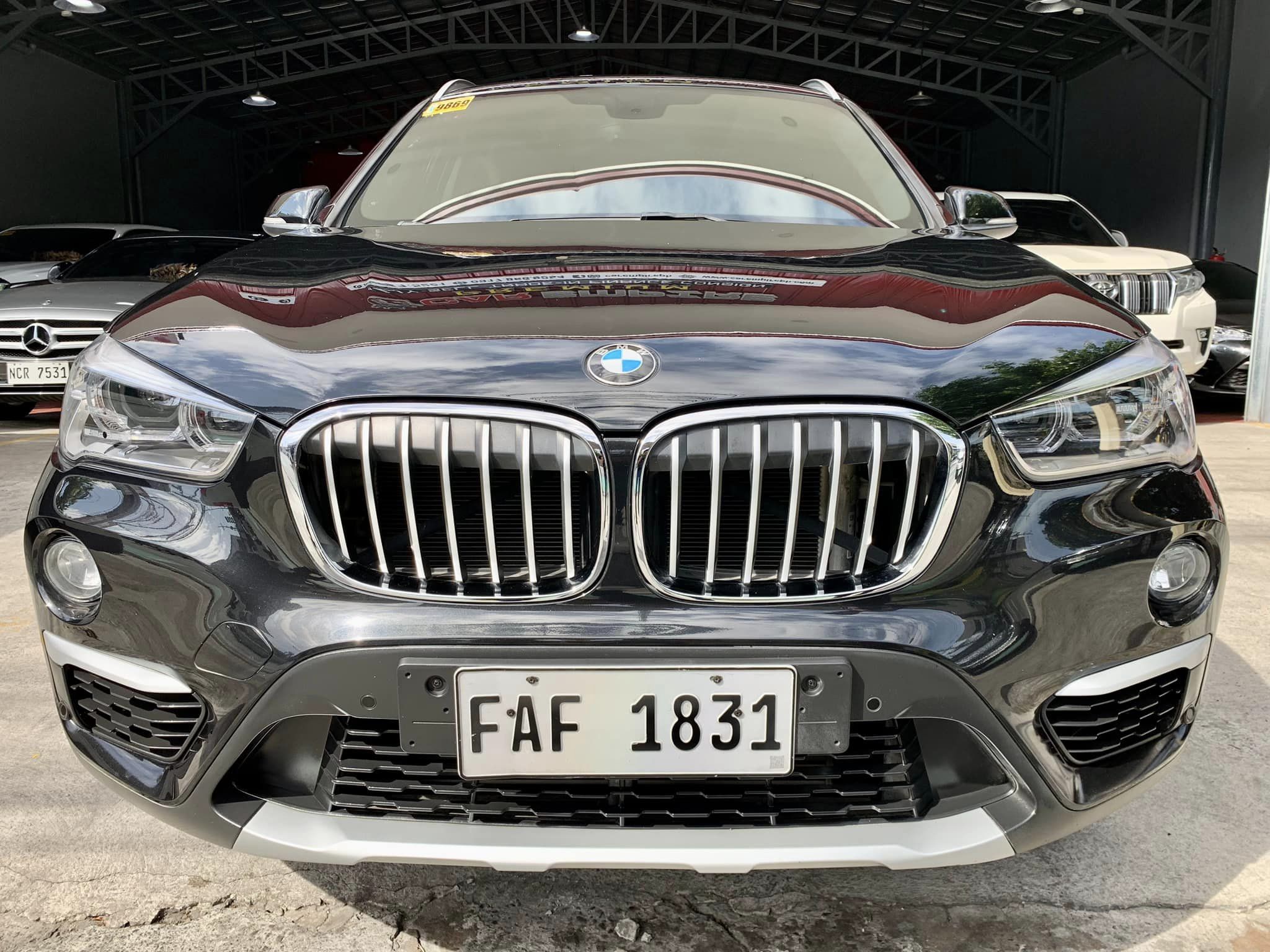 Used 2018 BMW X1 Used 2018 BMW X1