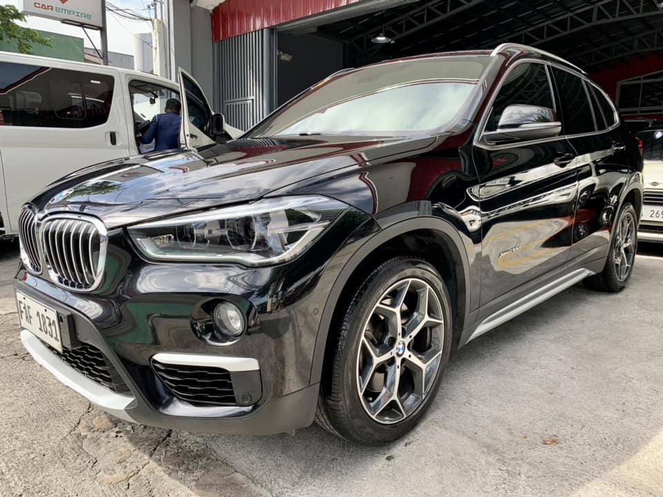 2018 BMW X1 2018 BMW X1