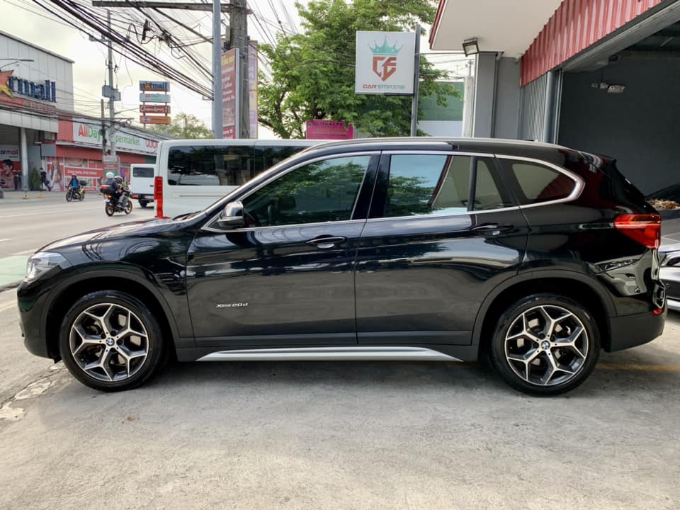 2018 BMW X1 2018 BMW X1