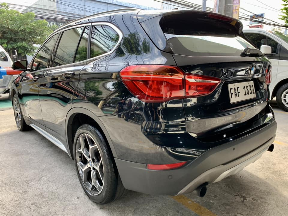 2018 BMW X1 2018 BMW X1