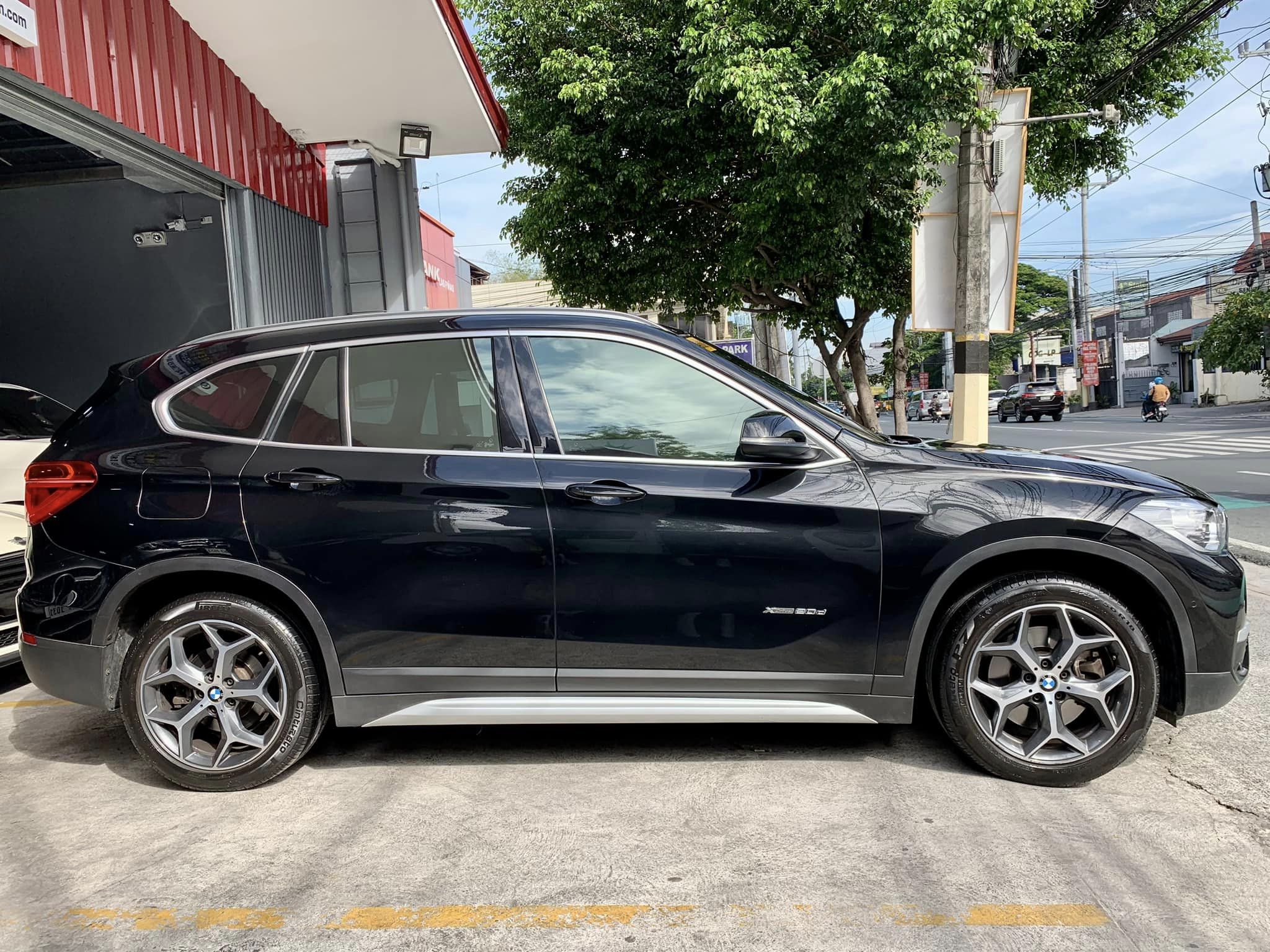 2018 BMW X1 2018 BMW X1