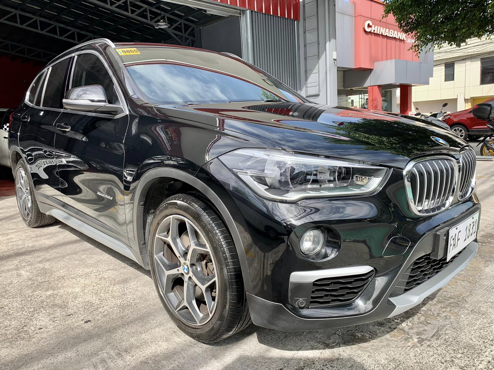 2018 BMW X1 2018 BMW X1