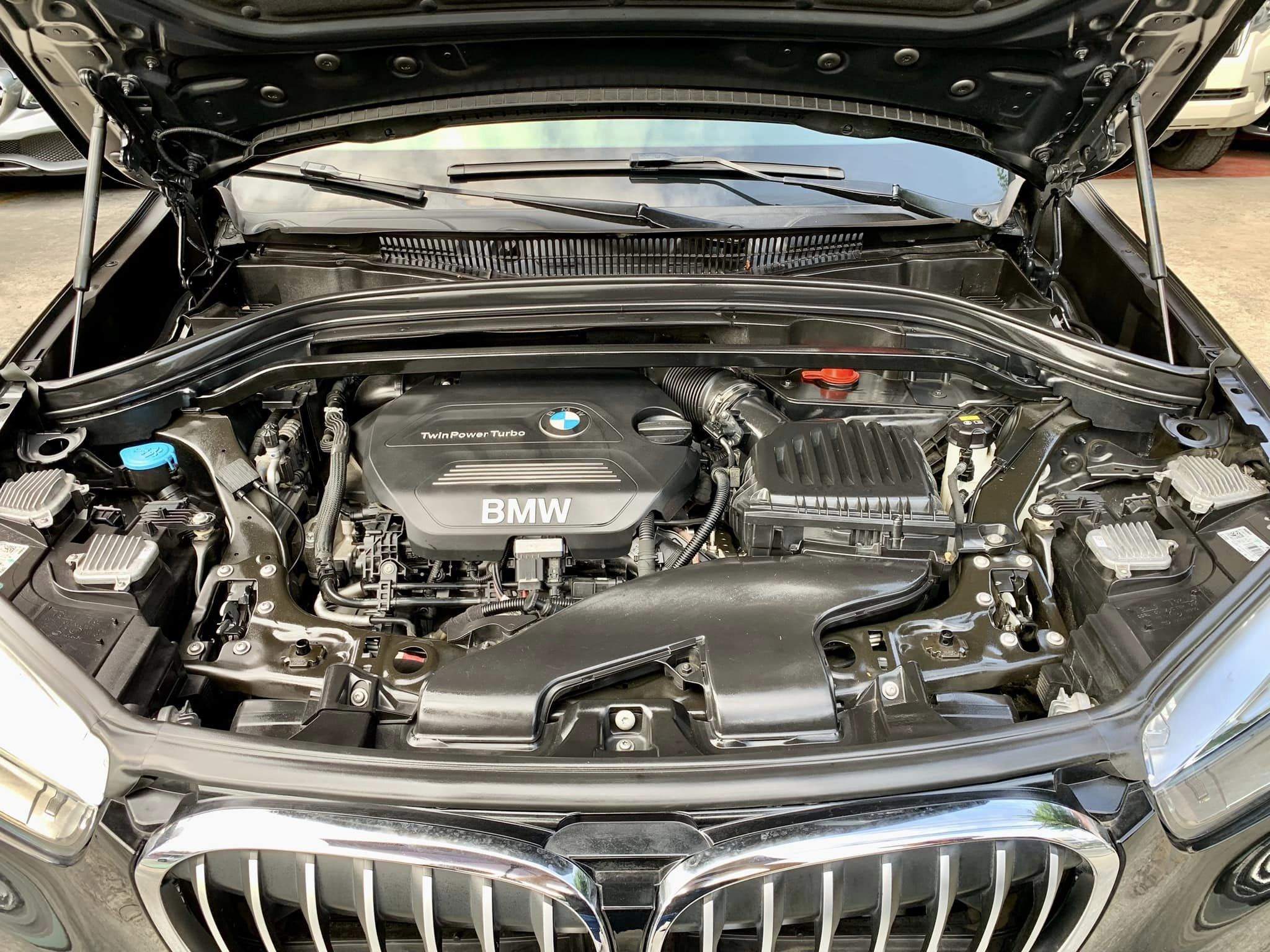 2018 BMW X1 2018 BMW X1