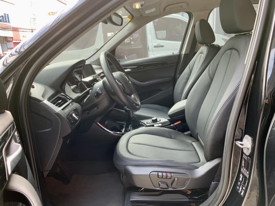 2018 BMW X1 2018 BMW X1