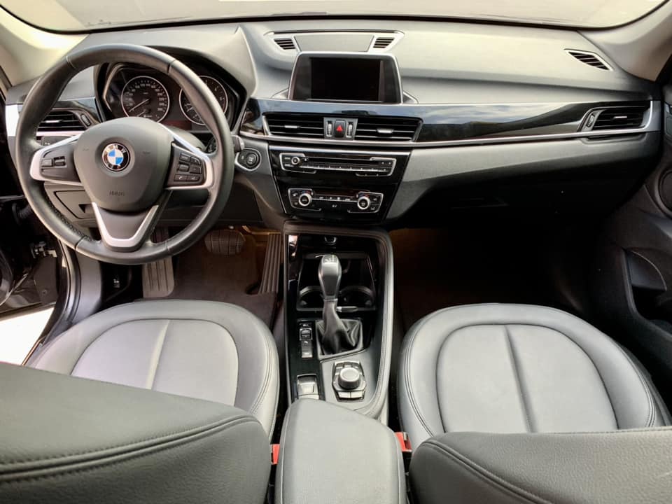2018 BMW X1 2018 BMW X1