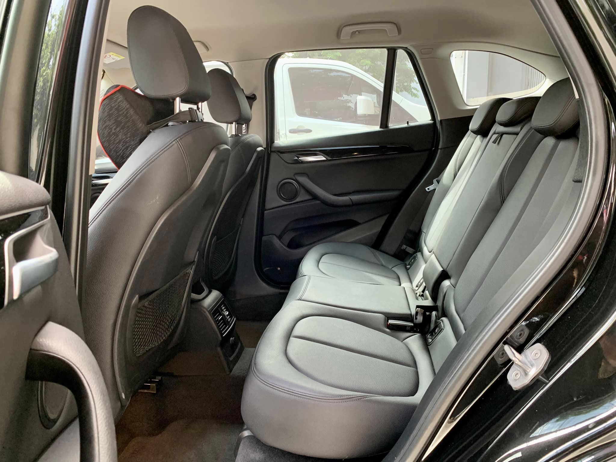 2018 BMW X1 2018 BMW X1