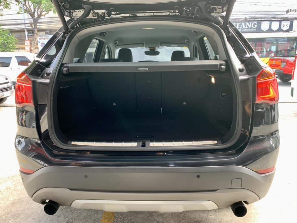 2018 BMW X1 2018 BMW X1