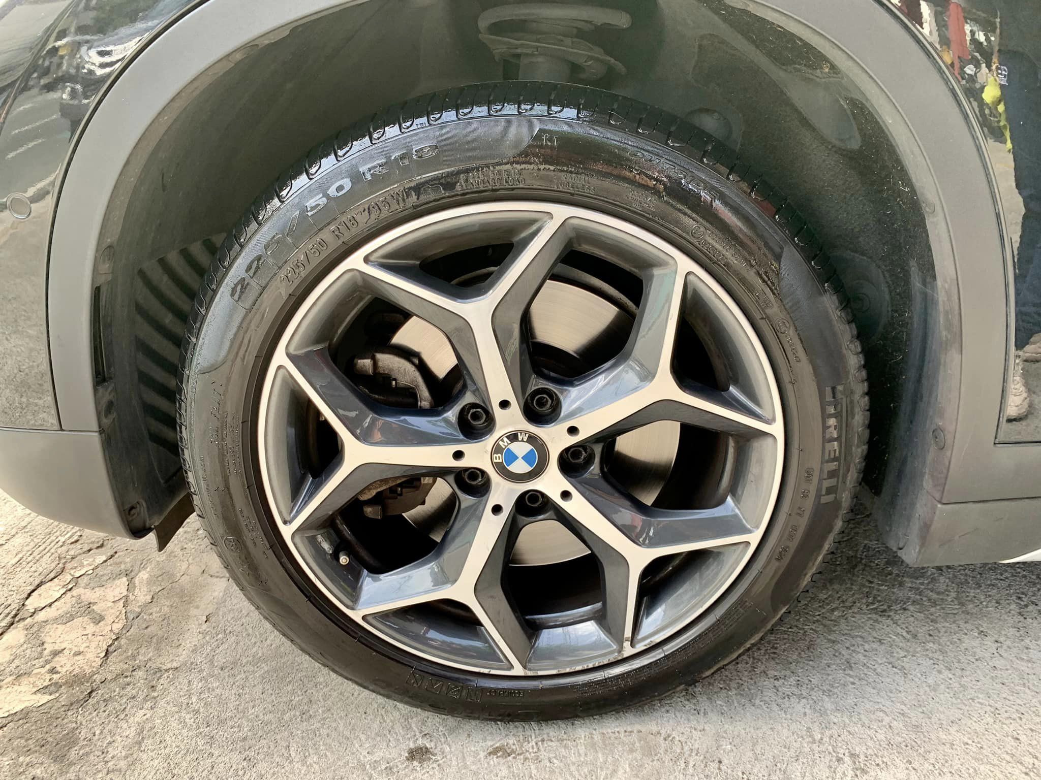 2018 BMW X1 2018 BMW X1