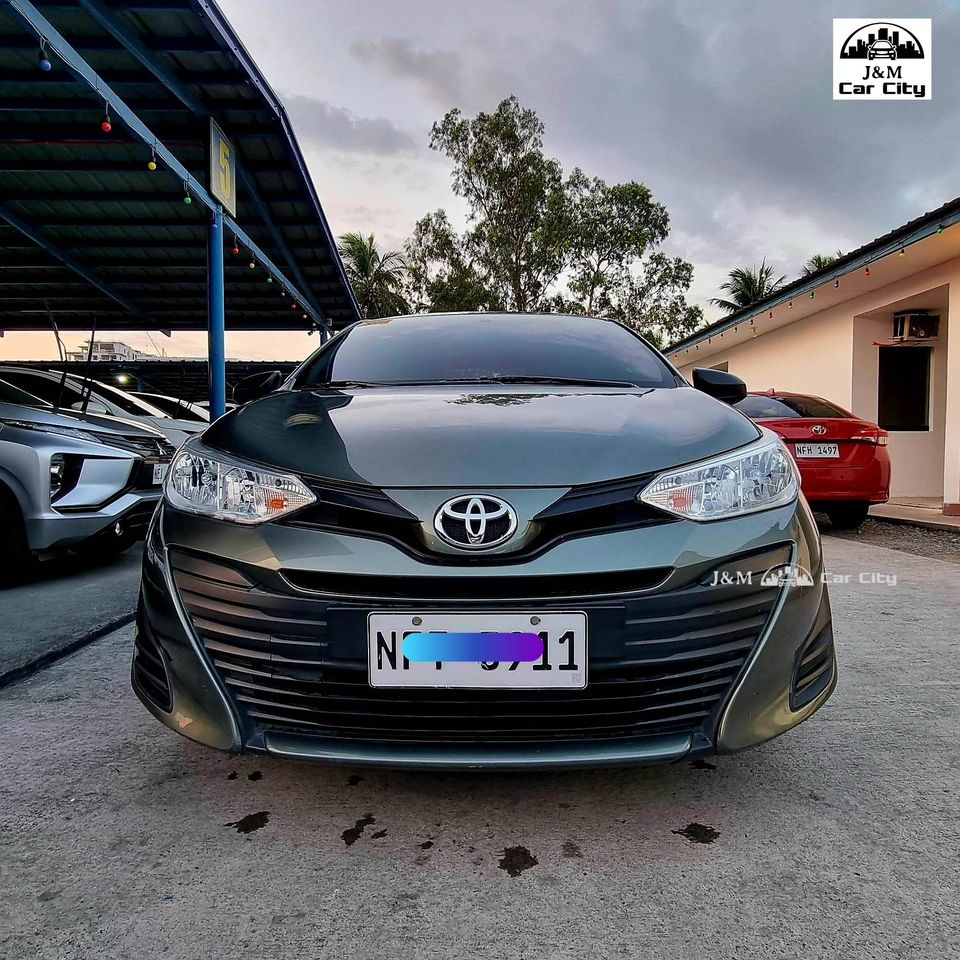 Second Hand 2020 Toyota Vios Second Hand 2020 Toyota Vios